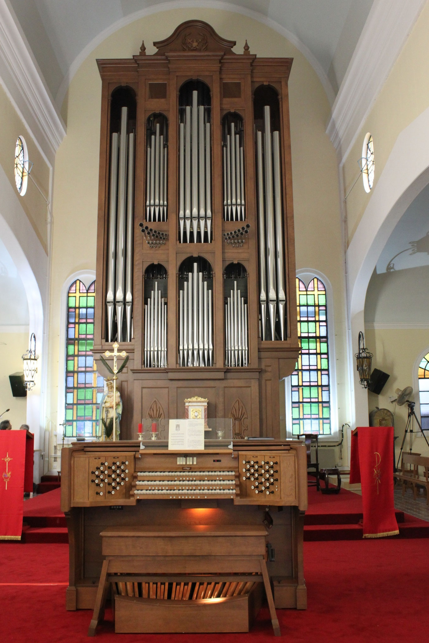 Igreja de Sao Lazaro, Macau