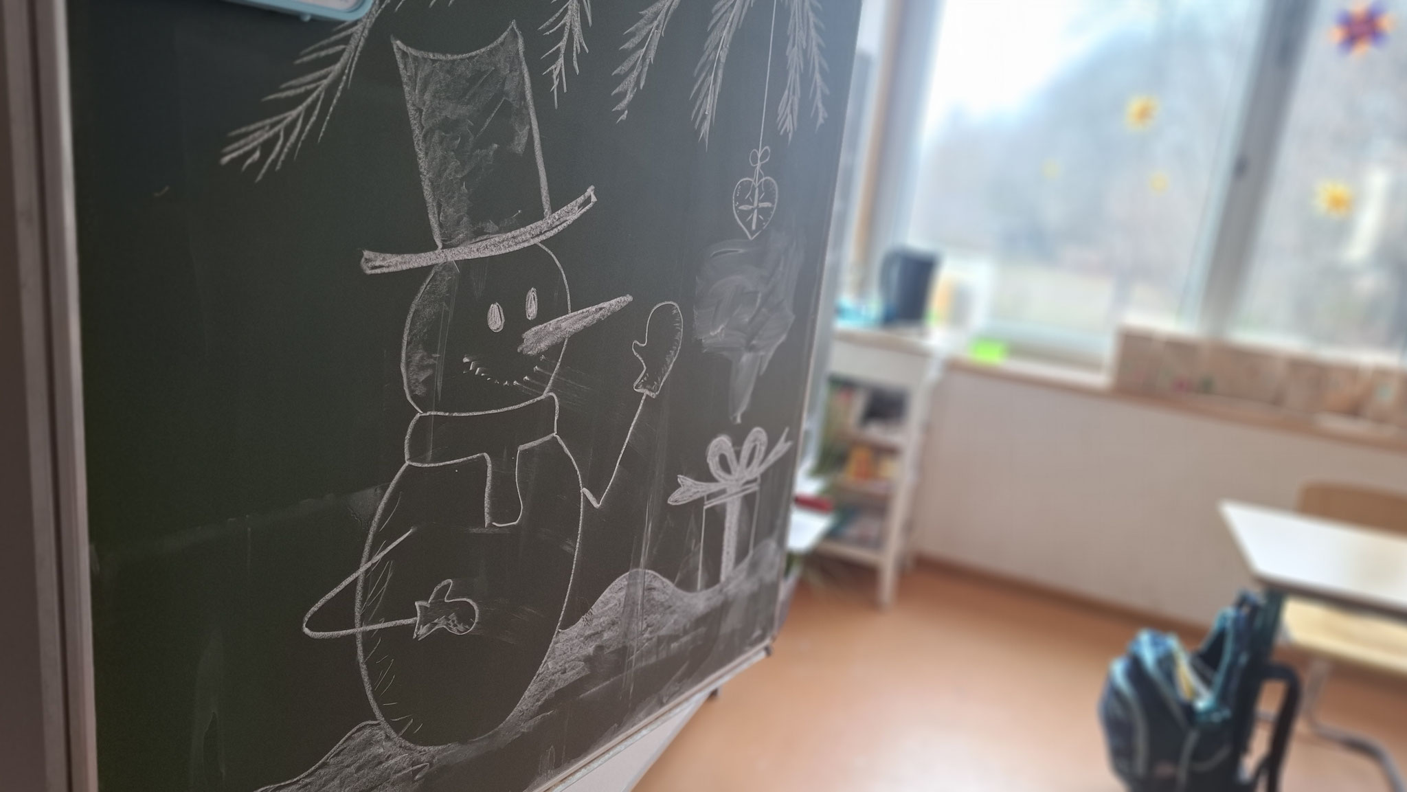 Schöne Ferien!