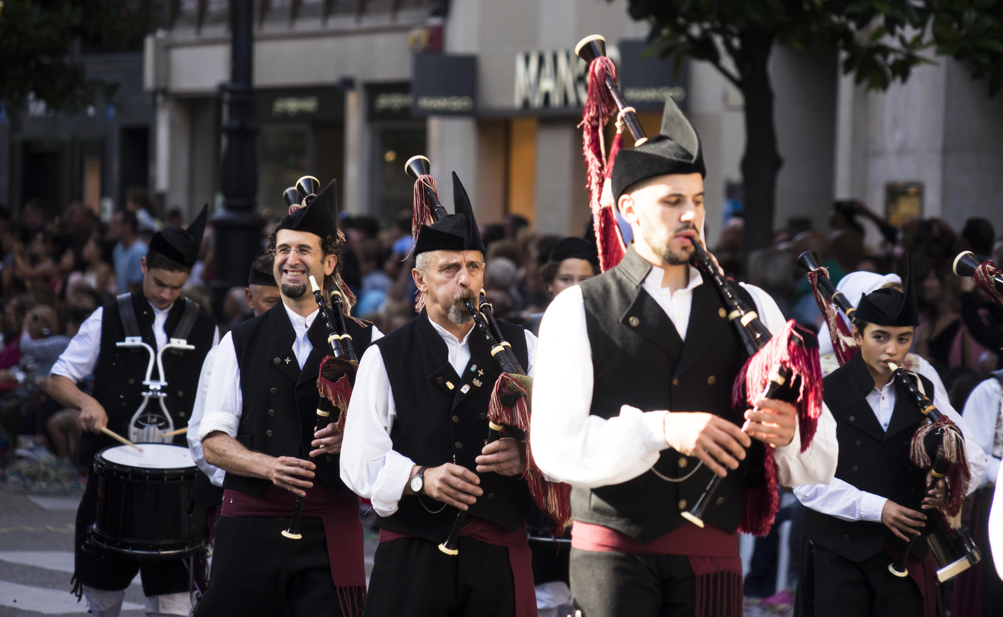 Asturien: Dudelsack-keltisches Erbe