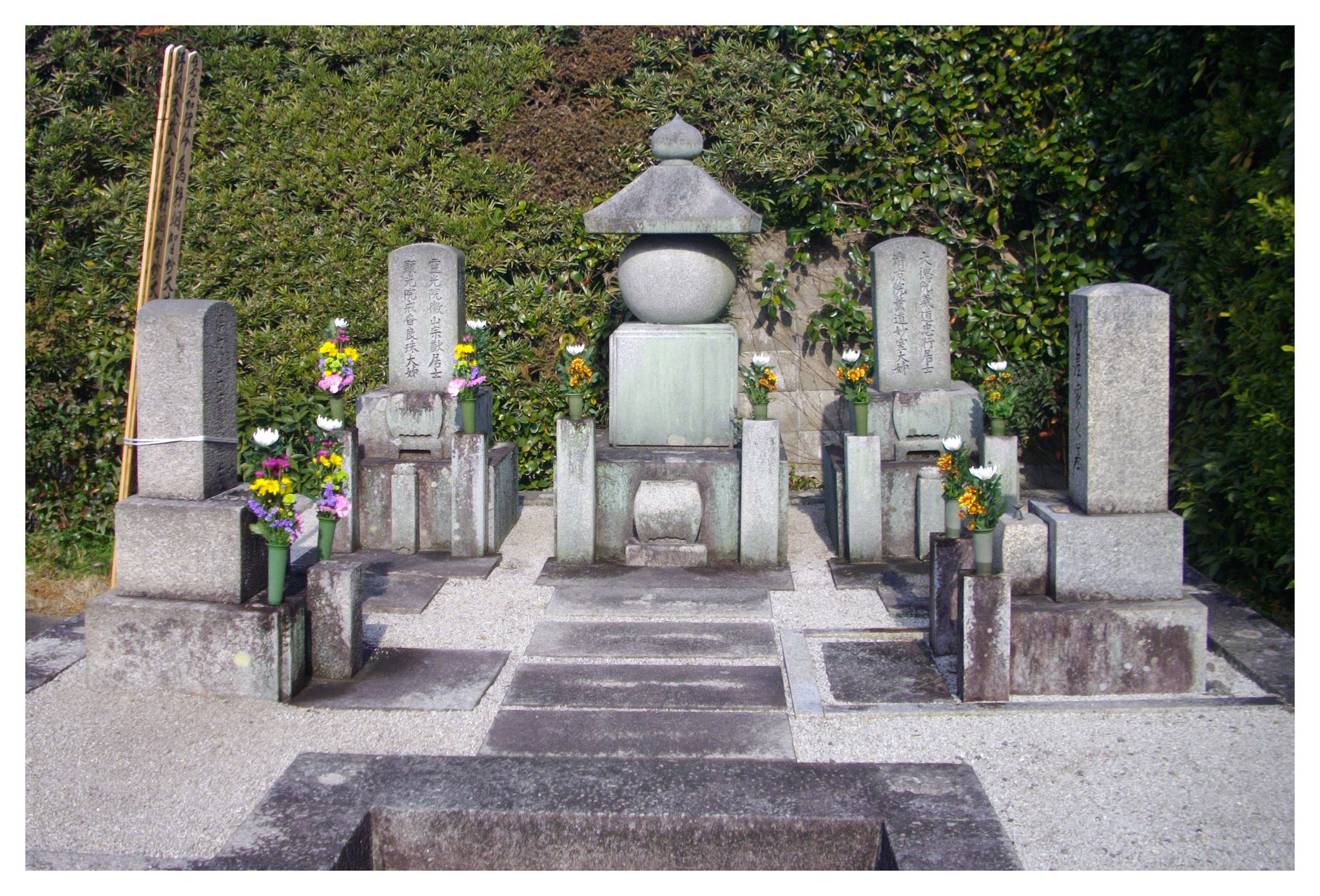 施工前