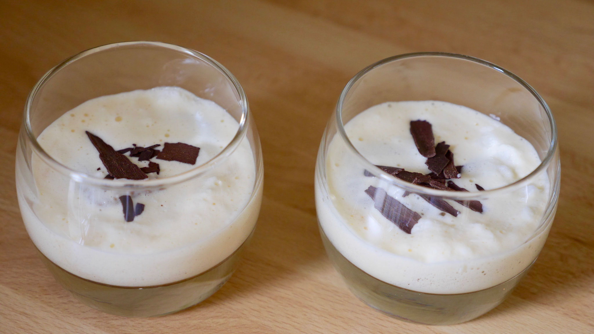 Tiramisu au Rhum