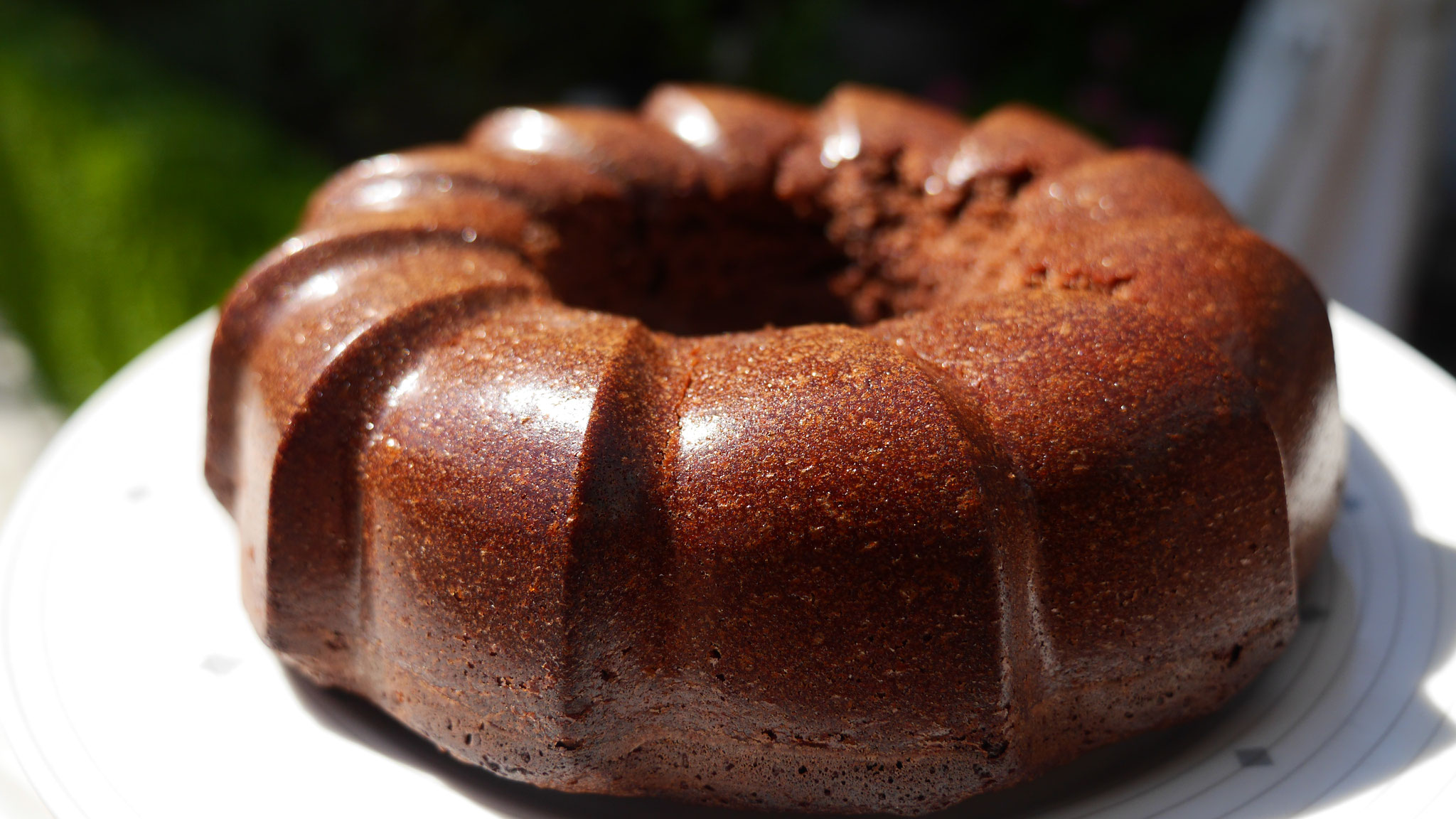 Gâteau au chocolat