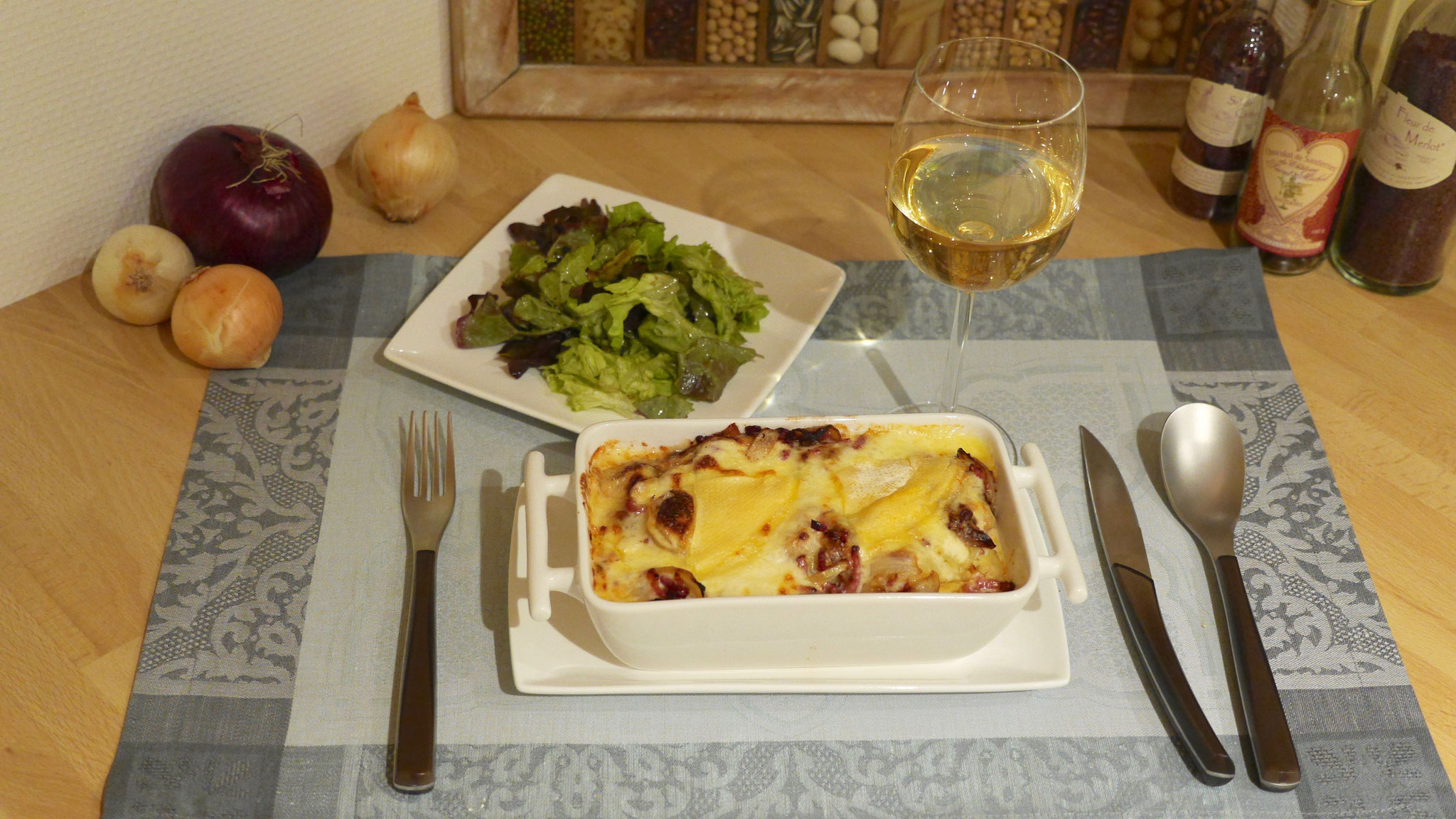 Tartiflette