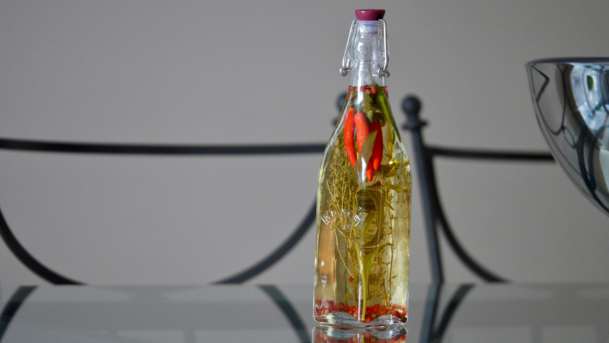 Vinaigre à l'estragon