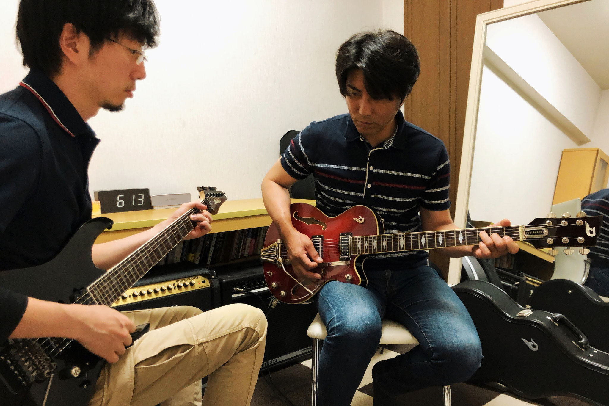Tritone所沢ギターウクレレ教室　エレキギター