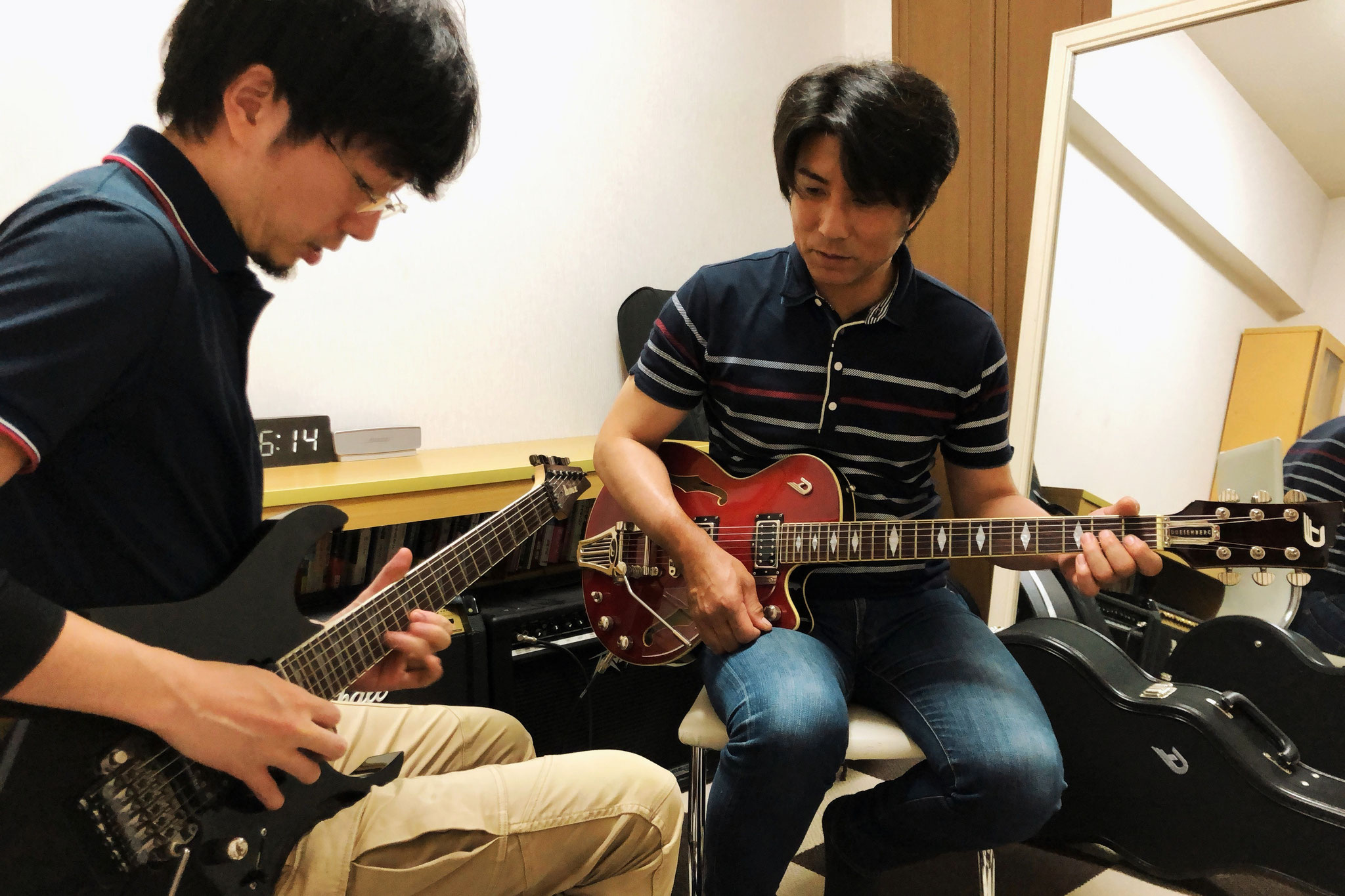 Tritone所沢ギターウクレレ教室　エレキギター