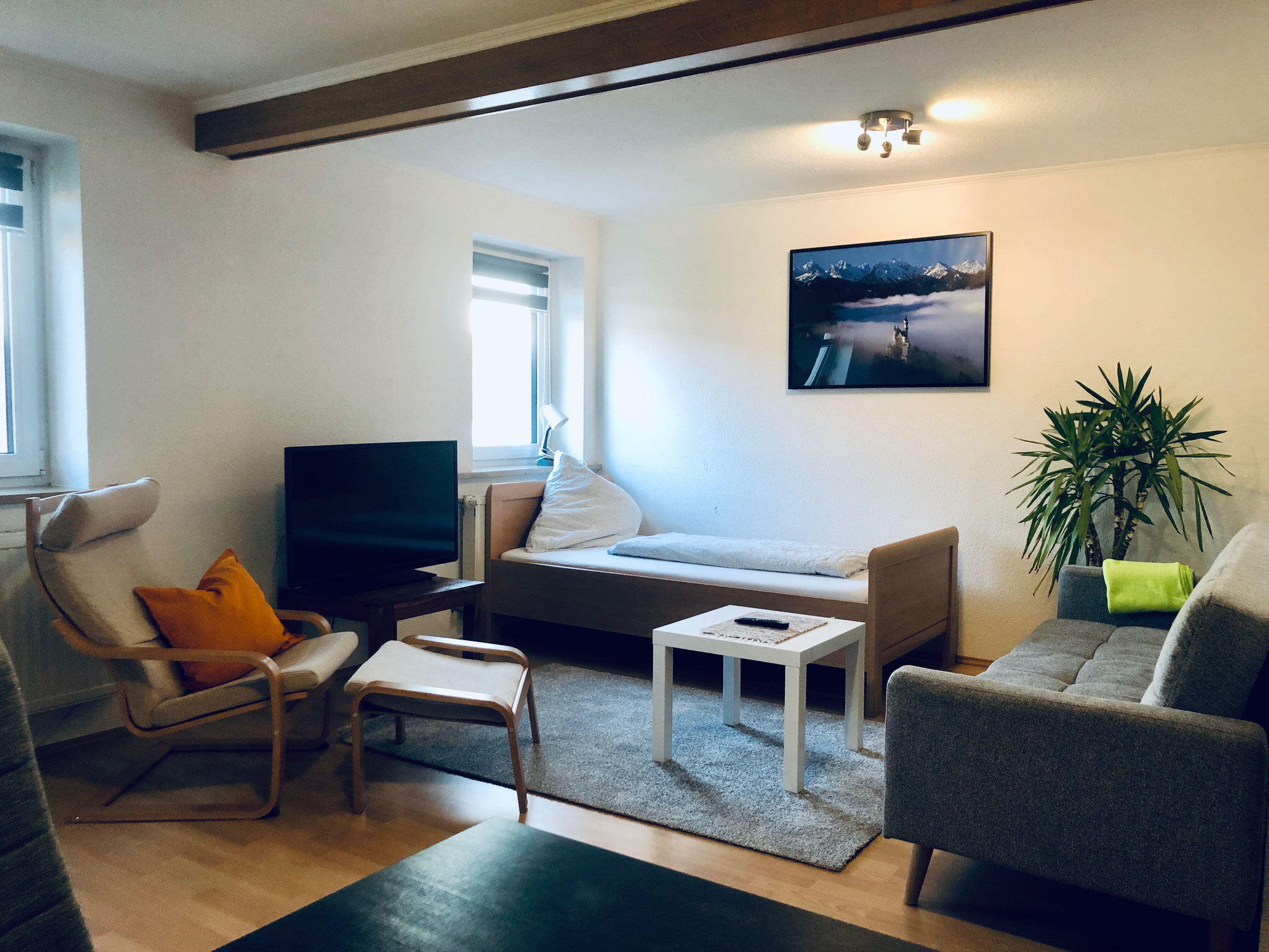 Gästehaus Heiligmann FeWo1 Heiligmann Ferienwohnung Wohnmobil