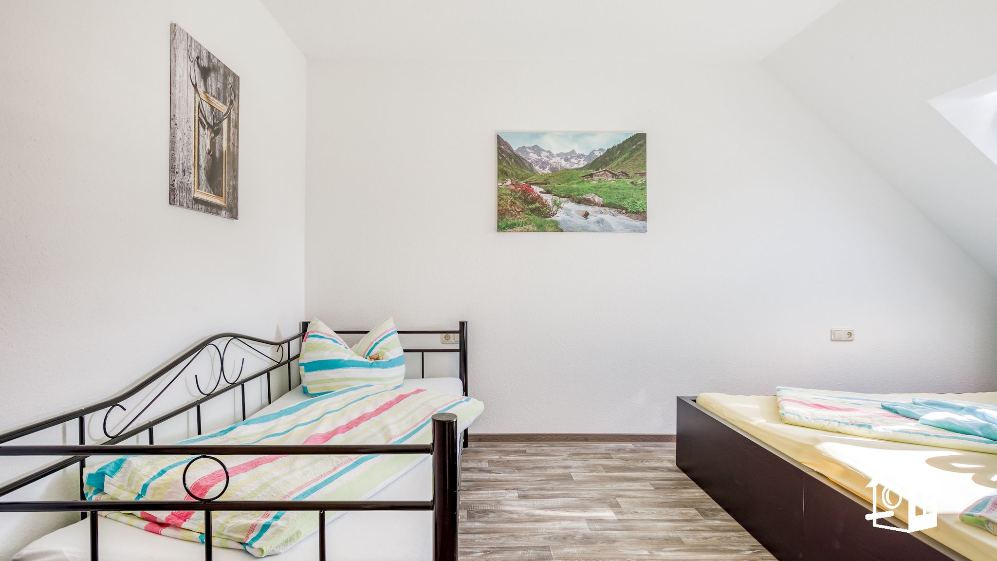 Gästehaus Heiligmann FeWo4 Heiligmann Ferienwohnung Wohnmobil