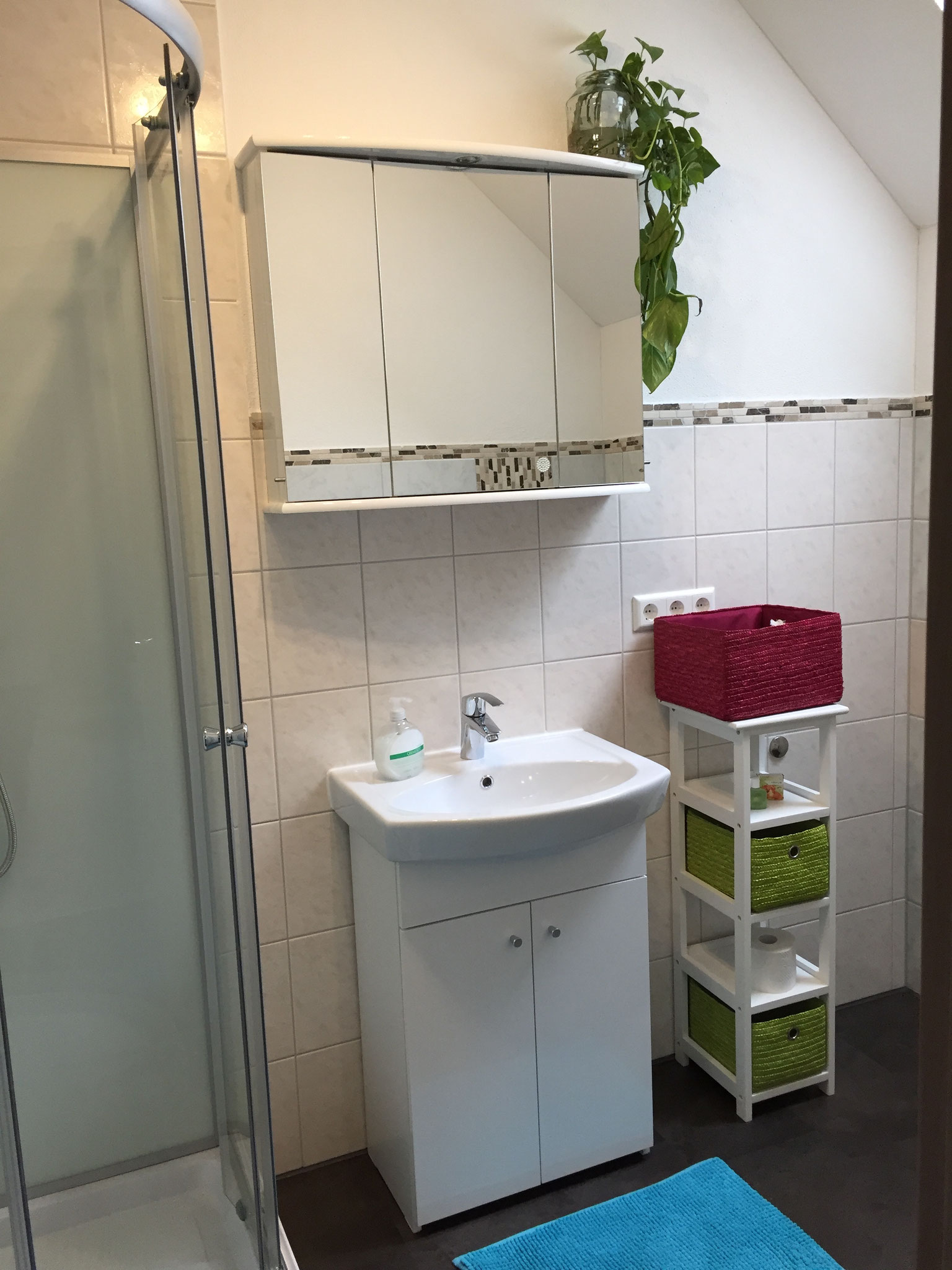 Gästehaus Heiligmann FeWo3 Heiligmann Ferienwohnung Wohnmobil