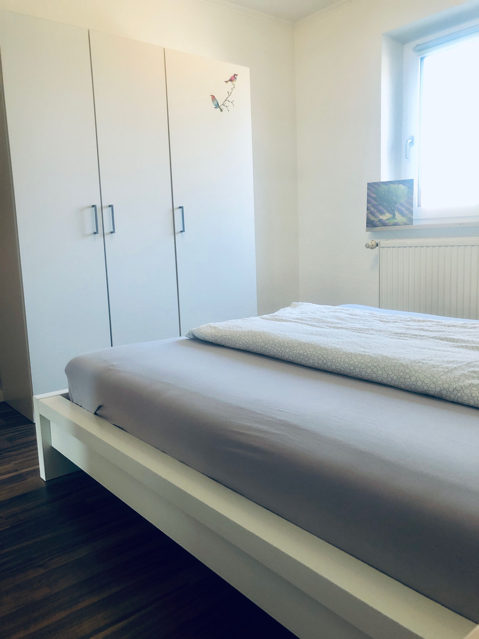 Gästehaus Heiligmann FeWo1 Heiligmann Ferienwohnung Wohnmobil