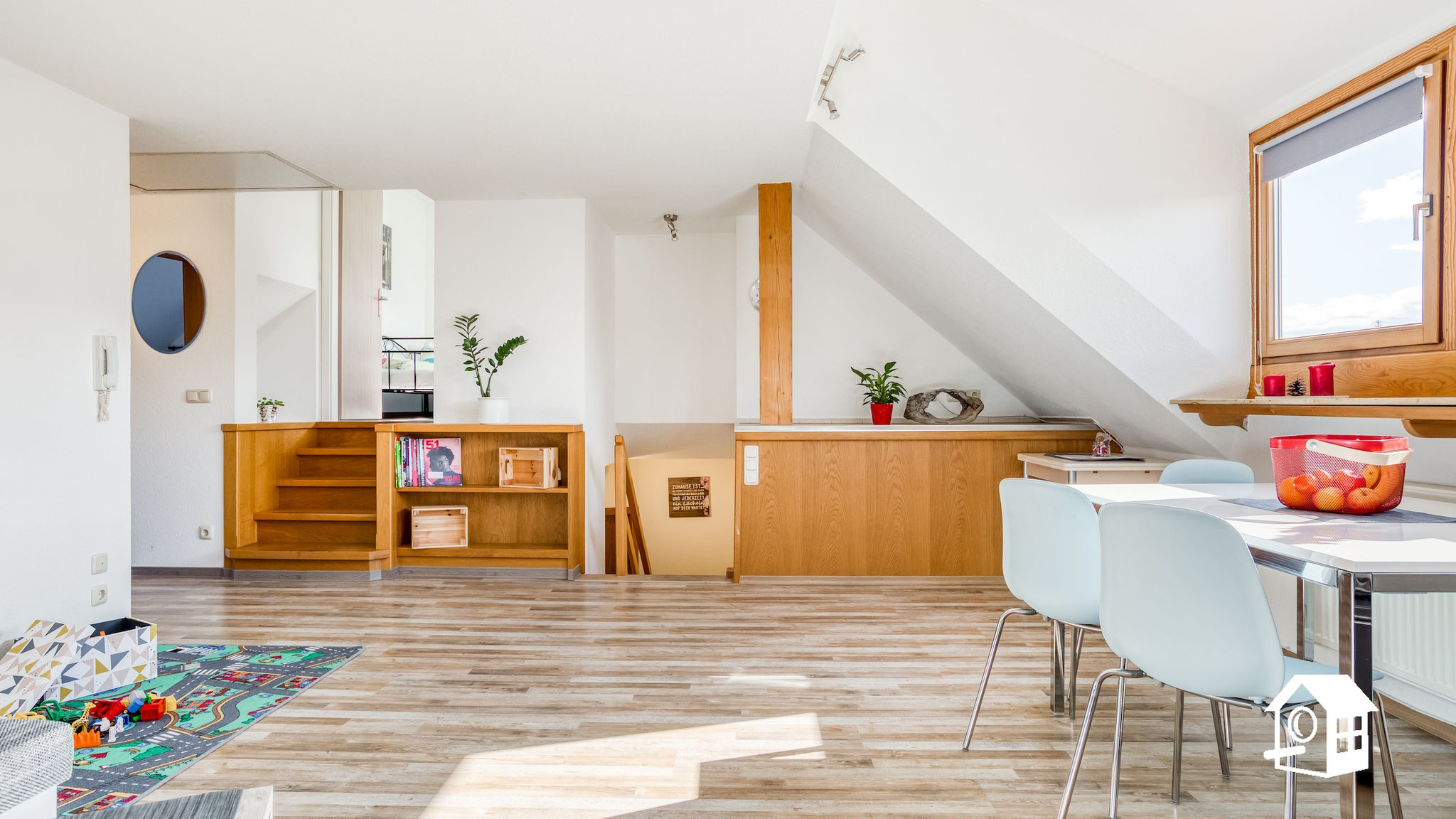 Gästehaus Heiligmann FeWo4 Heiligmann Ferienwohnung Wohnmobil