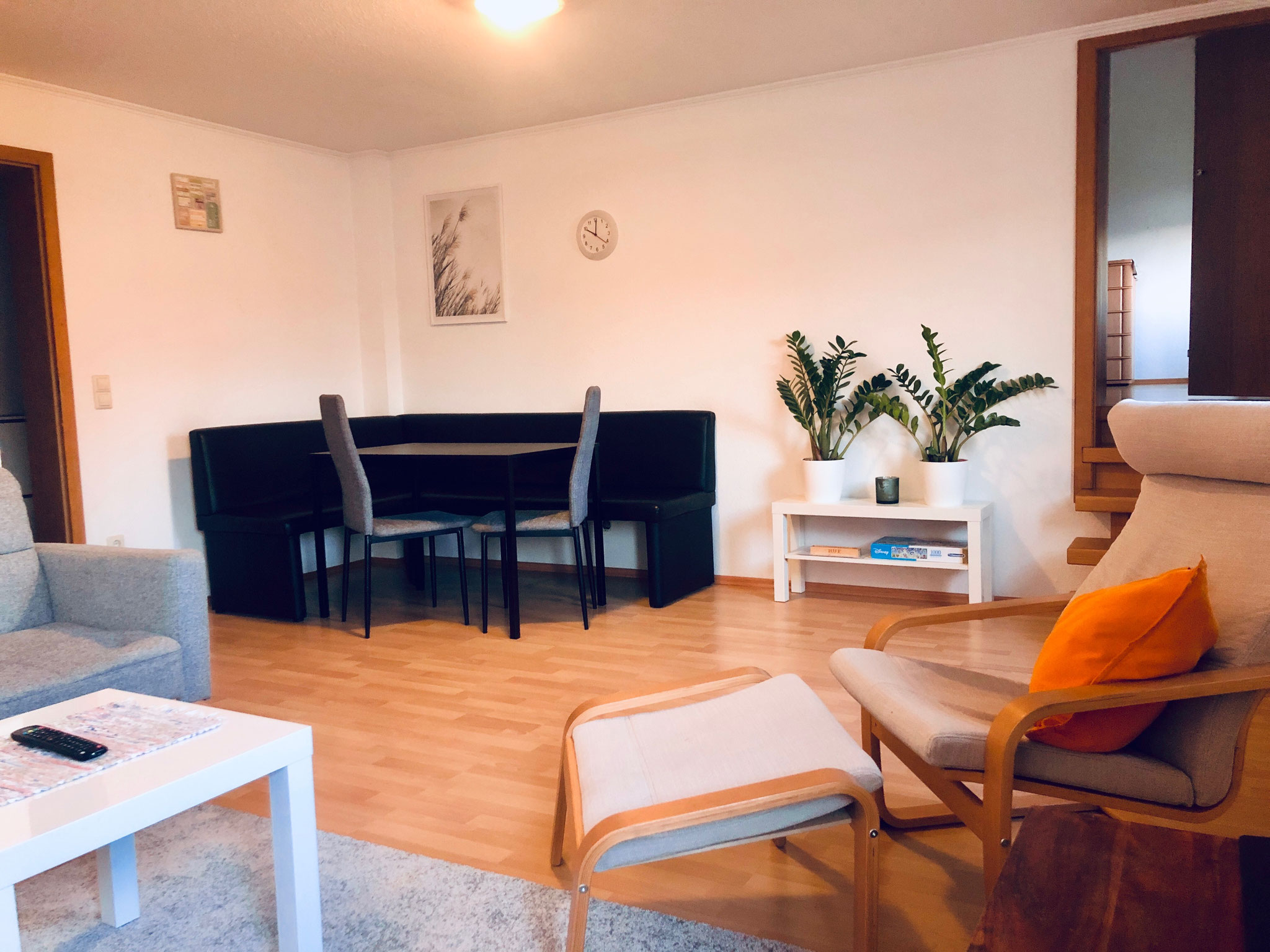 Gästehaus Heiligmann FeWo1 Heiligmann Ferienwohnung Wohnmobil