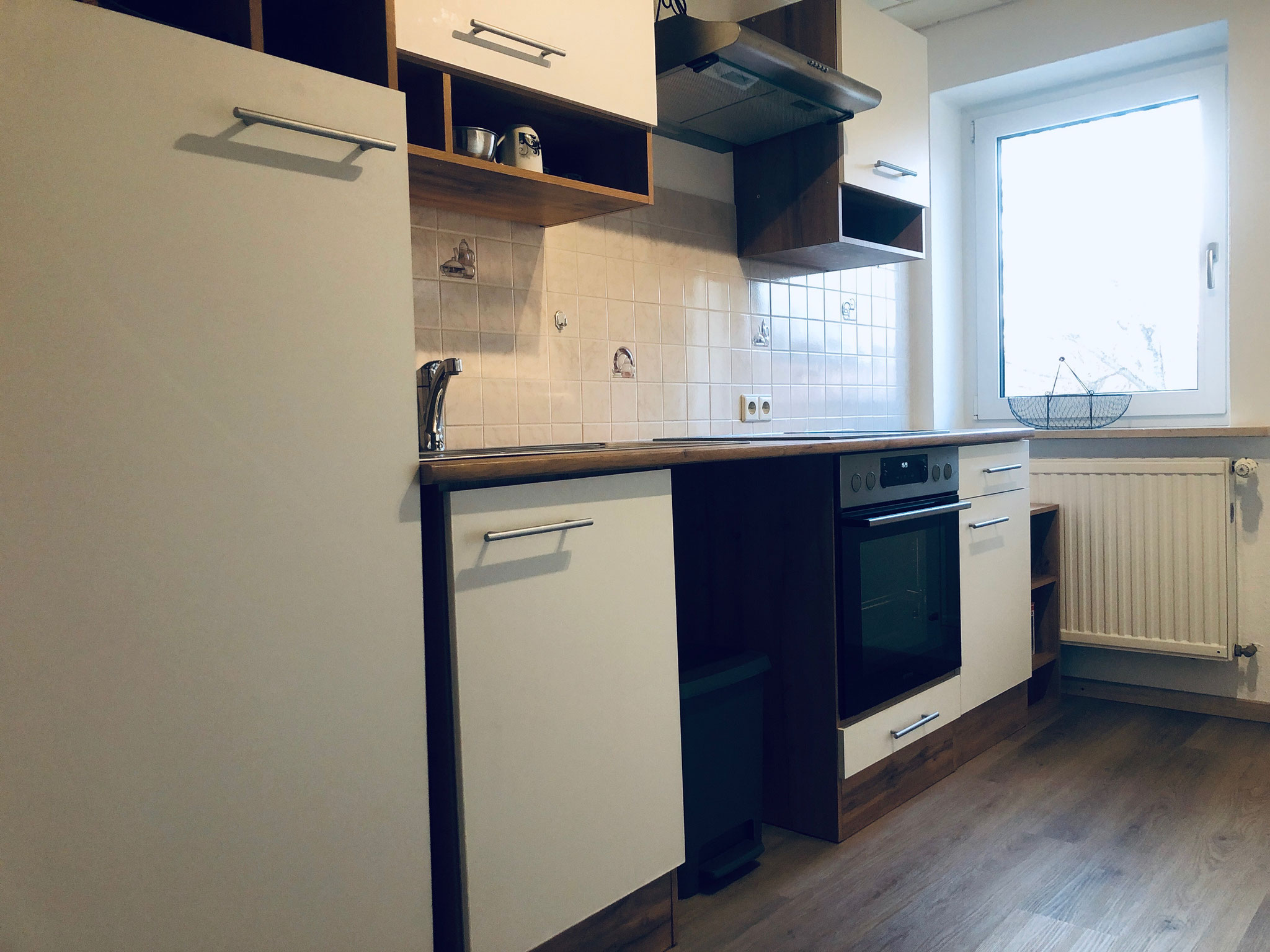 Gästehaus Heiligmann FeWo1 Heiligmann Ferienwohnung Wohnmobil