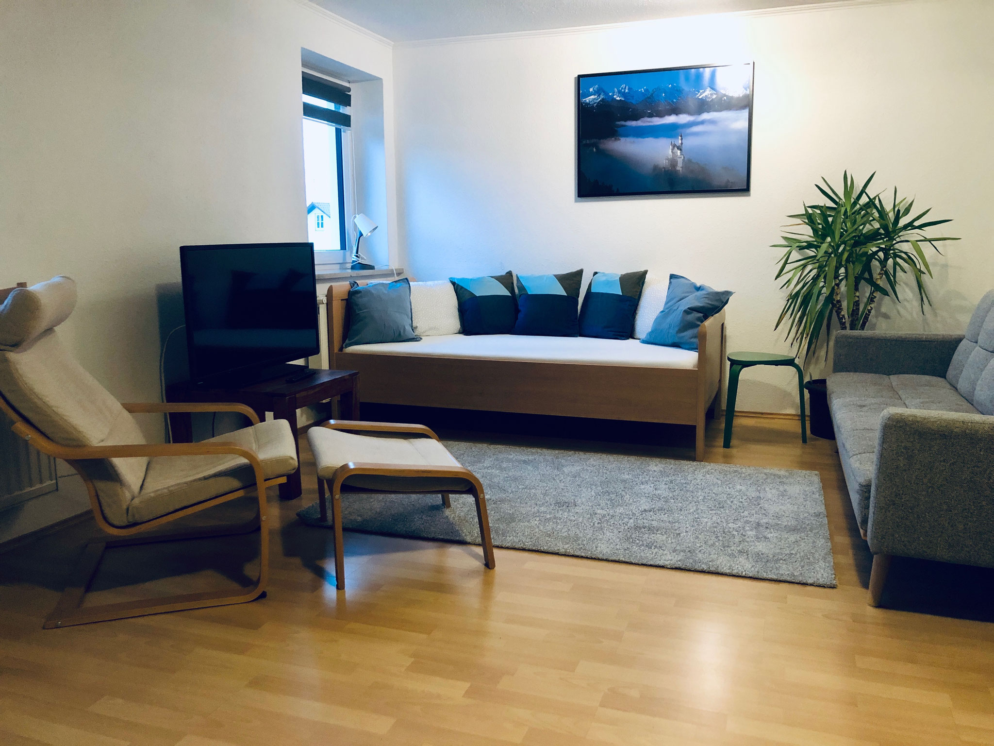 Gästehaus Heiligmann FeWo1 Heiligmann Ferienwohnung Wohnmobil