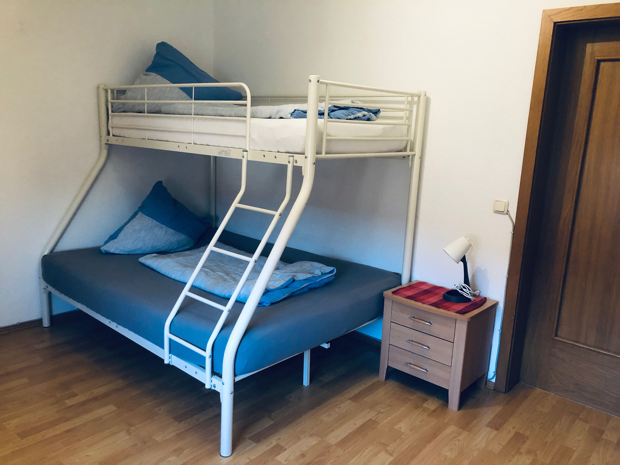 Gästehaus Heiligmann FeWo1 Heiligmann Ferienwohnung Wohnmobil