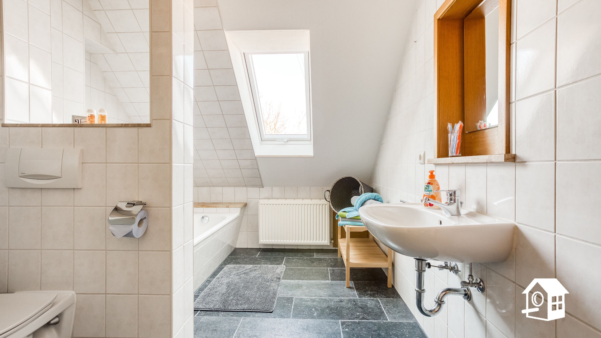 Gästehaus Heiligmann FeWo4 Heiligmann Ferienwohnung Wohnmobil