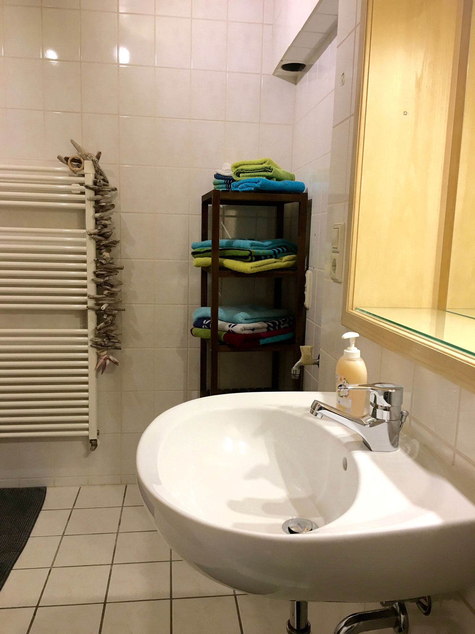 Gästehaus Heiligmann FeWo1 Heiligmann Ferienwohnung Wohnmobil