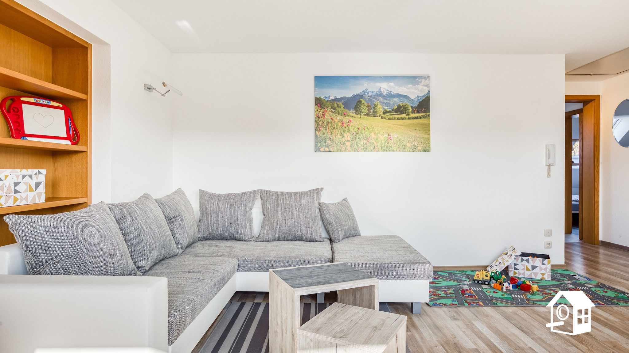 Gästehaus Heiligmann FeWo4 Heiligmann Ferienwohnung Wohnmobil