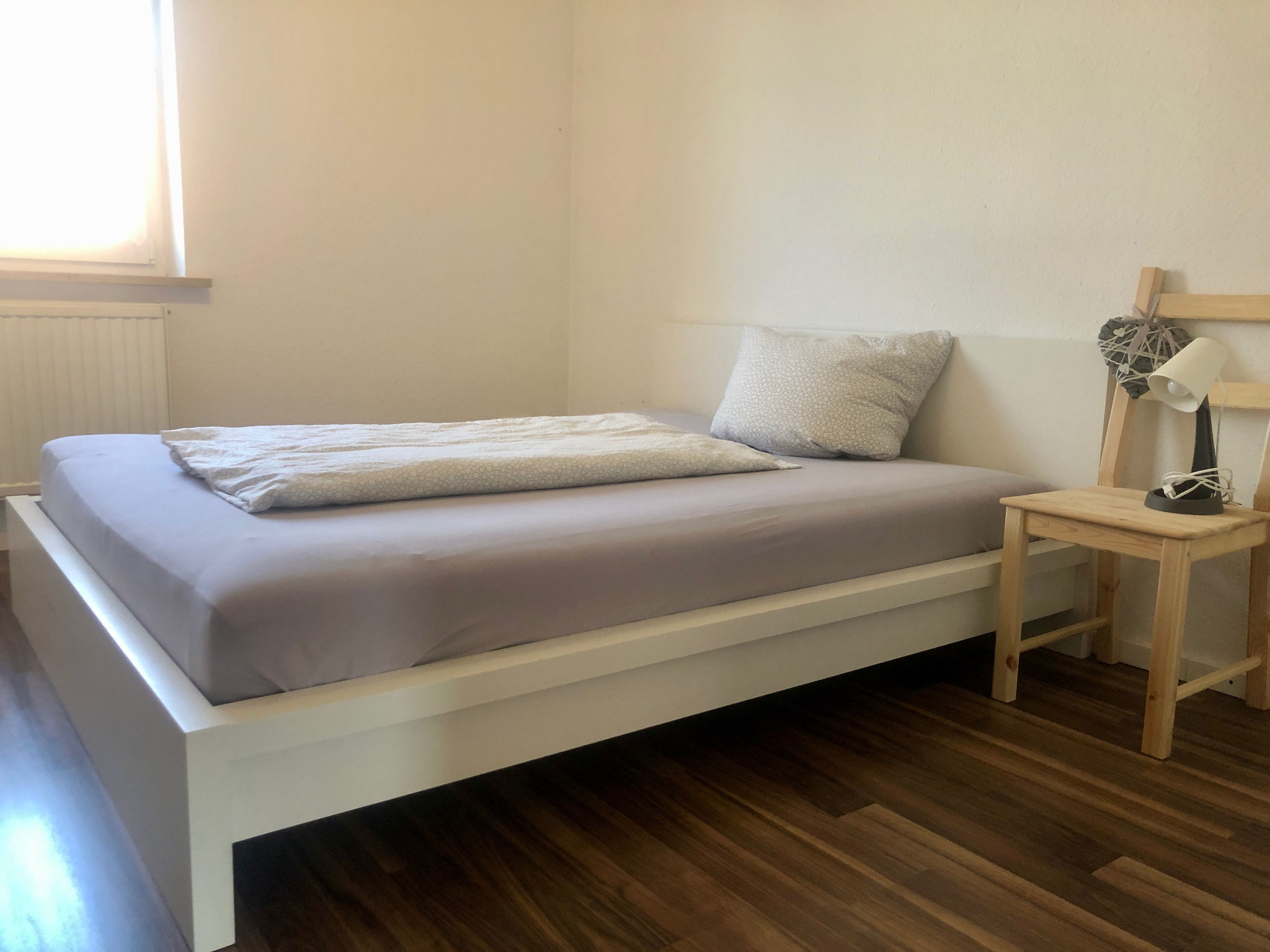 Gästehaus Heiligmann FeWo1 Heiligmann Ferienwohnung Wohnmobil