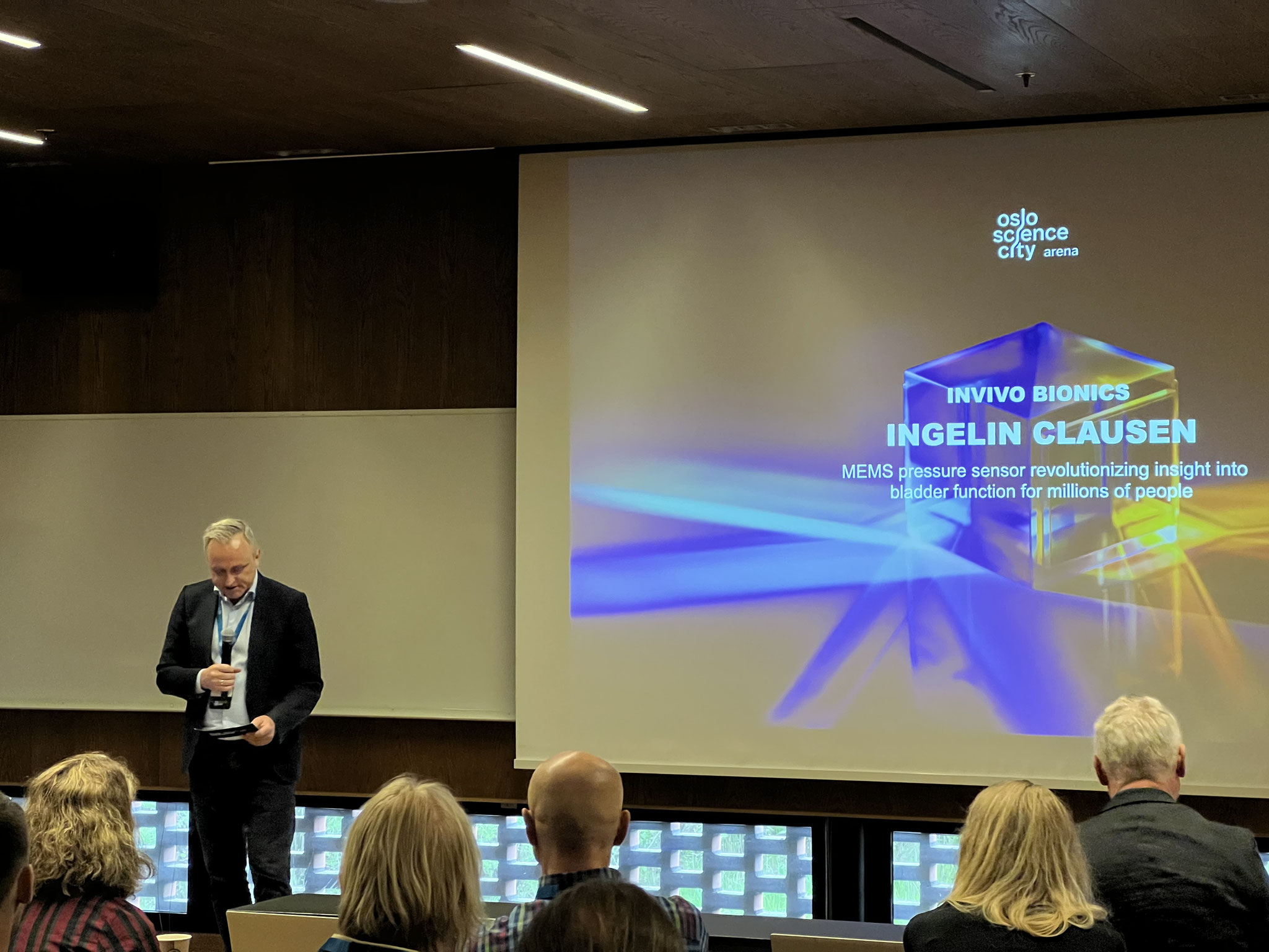 The Sensor Decade Conference zimmerandpeacock