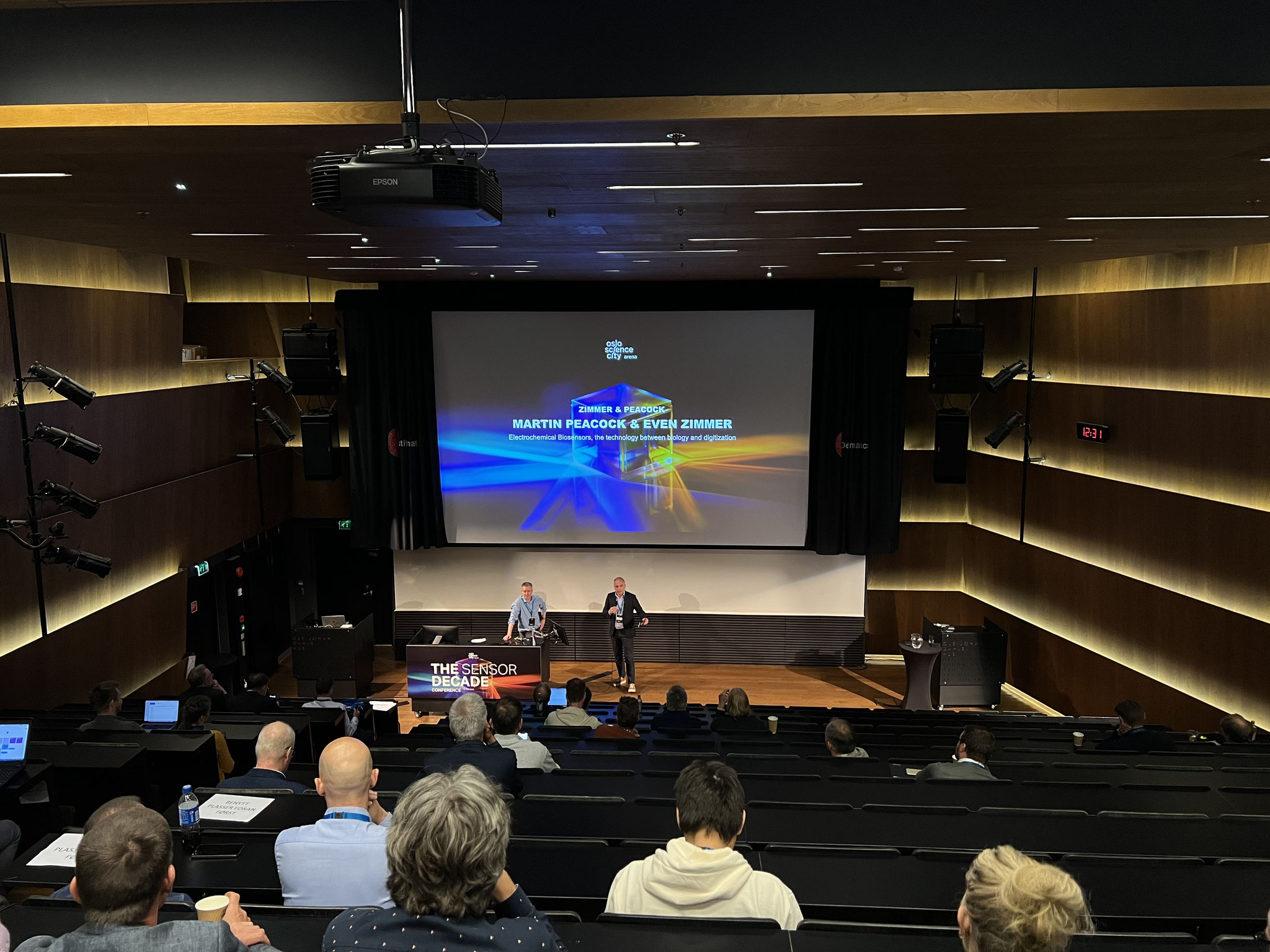 ZP Sensor Decade zimmerandpeacock