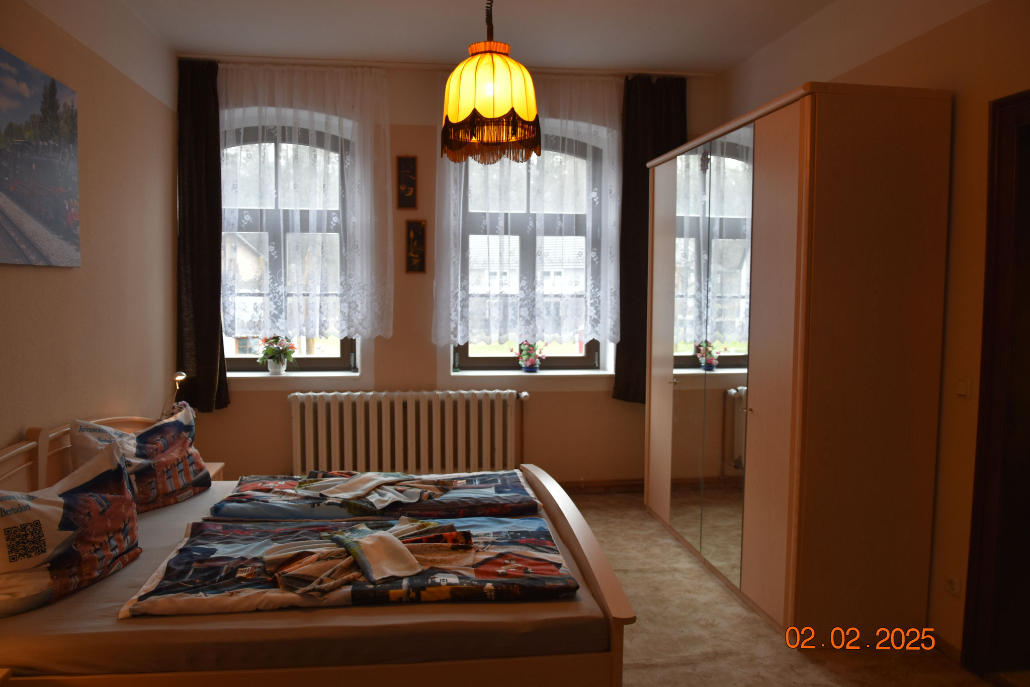 Schlafzimmer