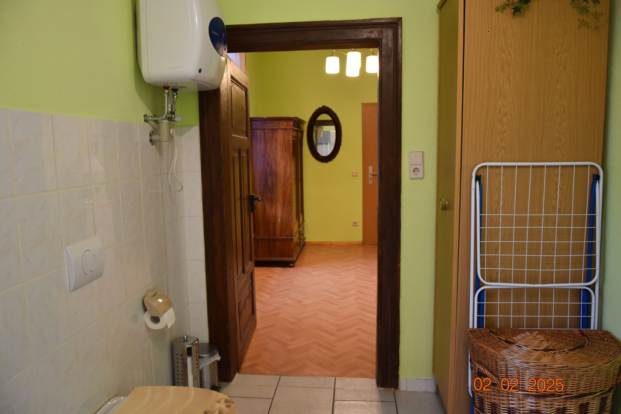 Badezimmer