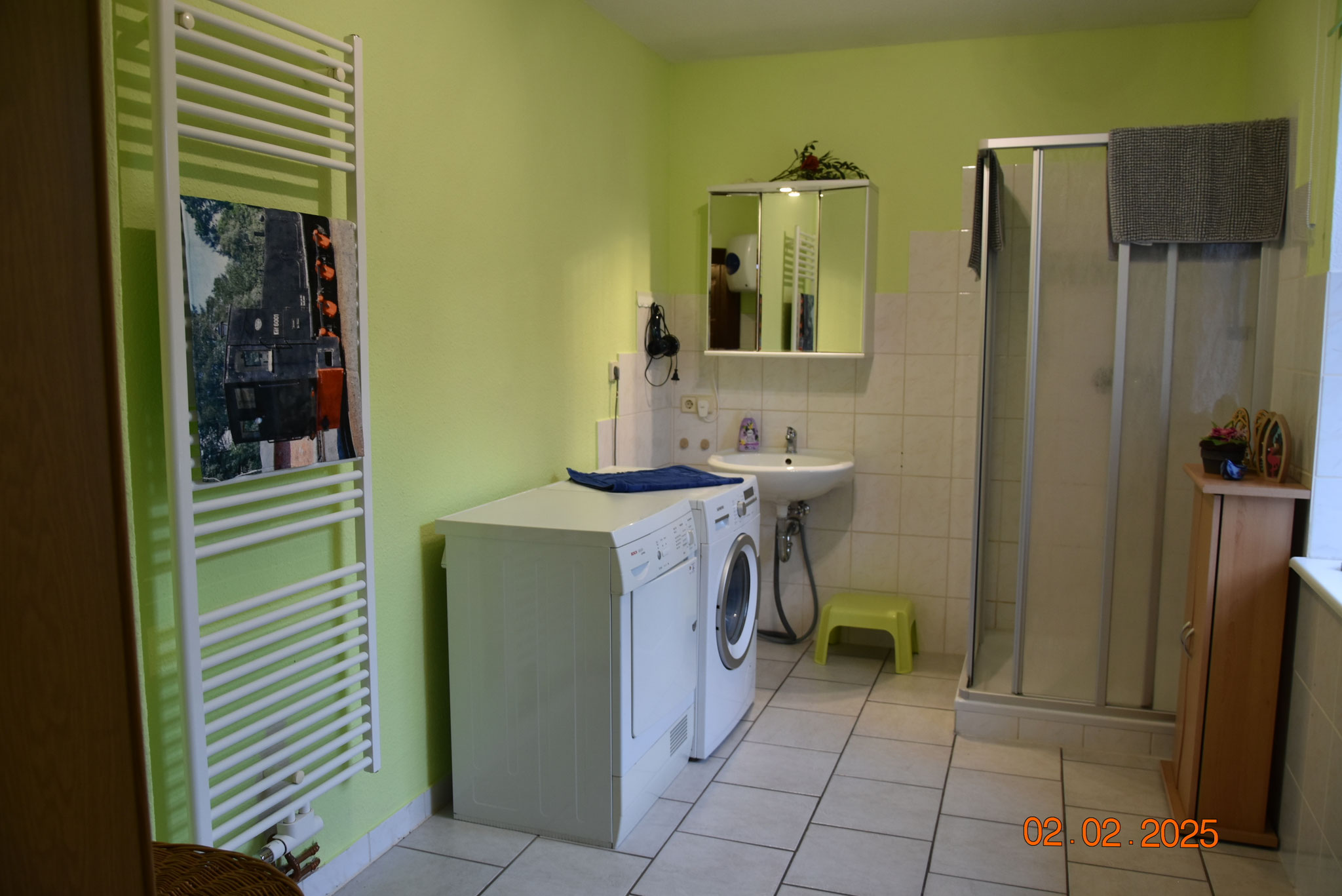 Badezimmer