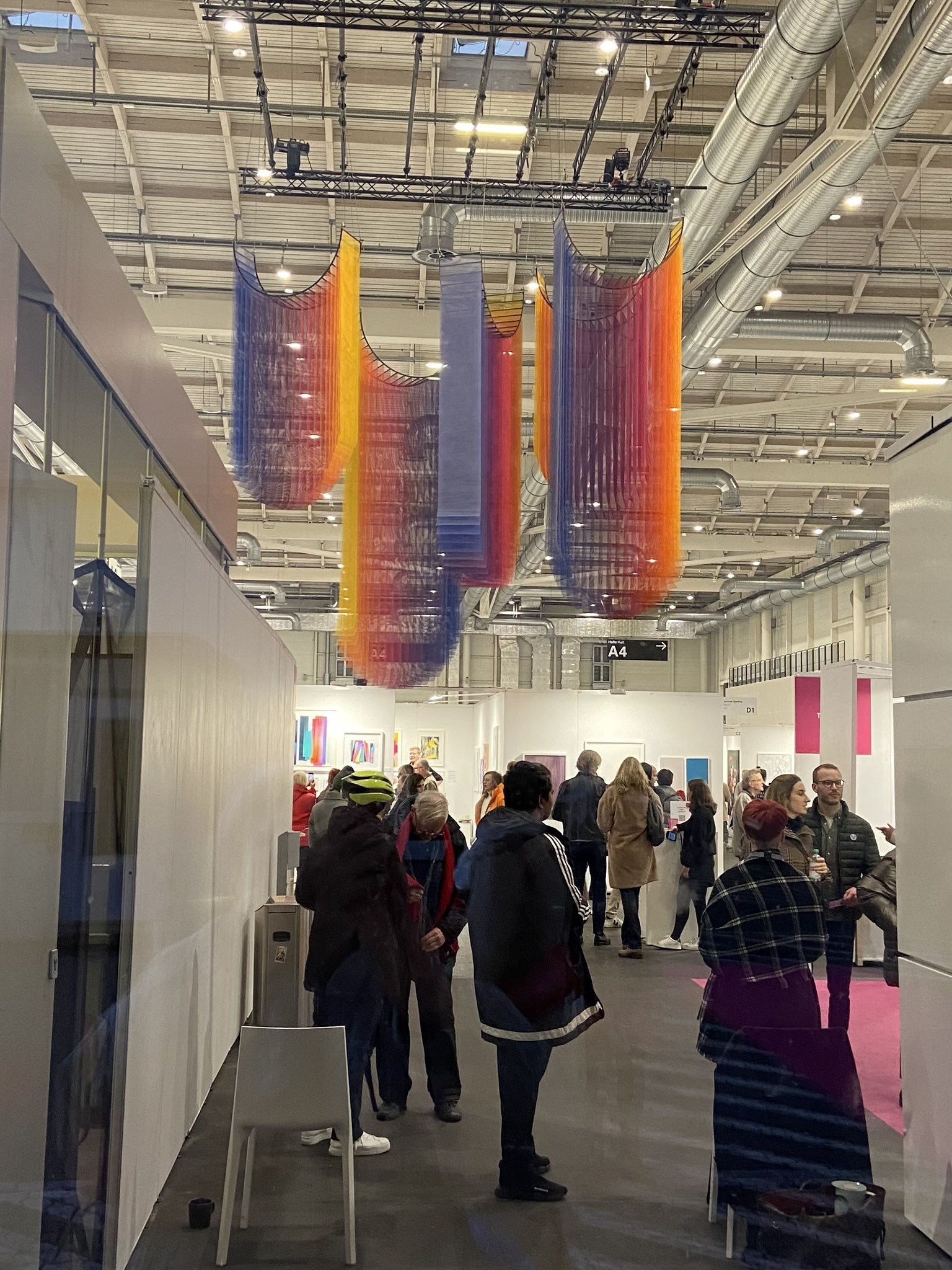 affordable art fair Hamburg