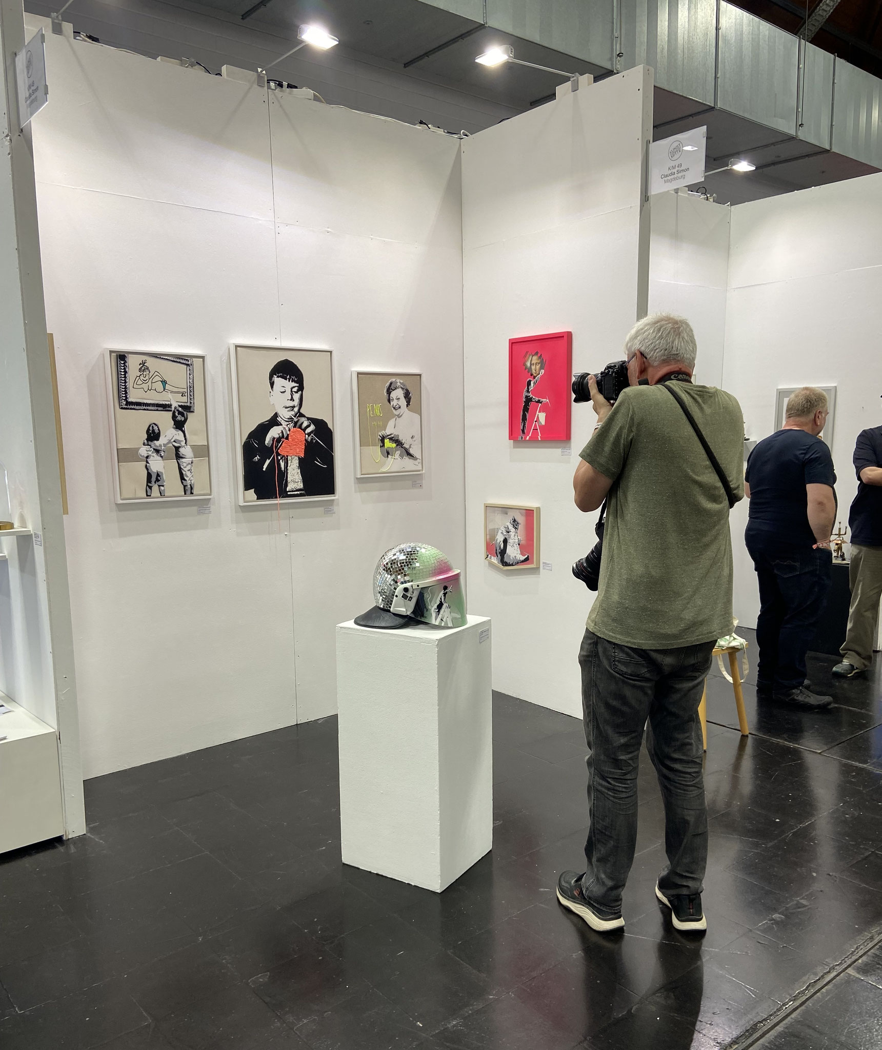 KUNST MITTE Magdeburg