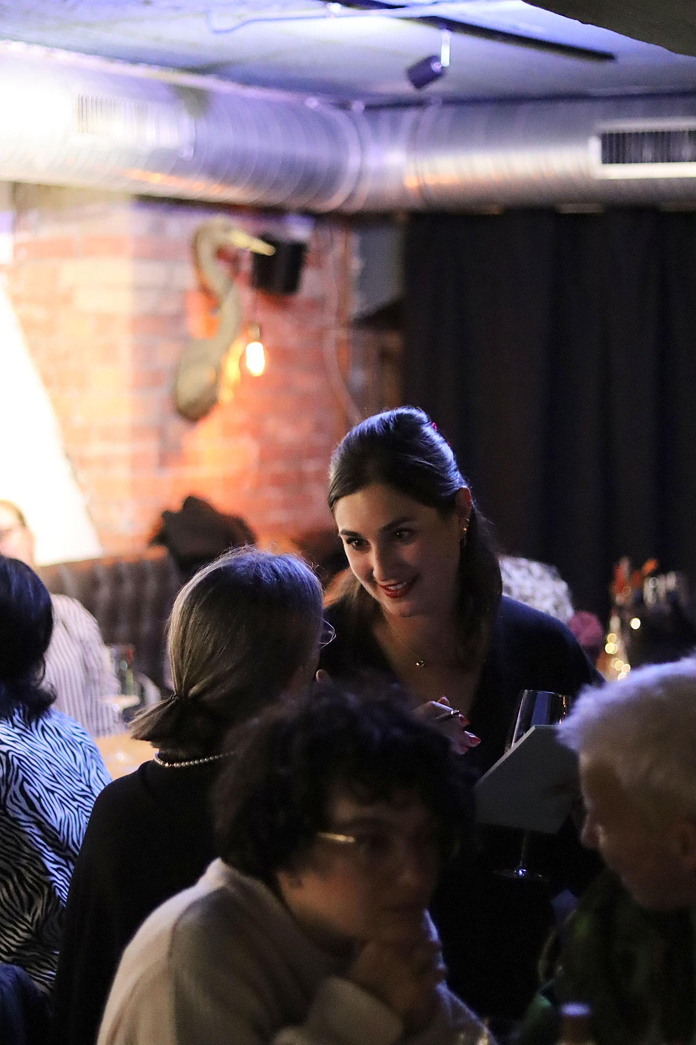 ART.Bar TomRobins - Foto by Josefin Mumford