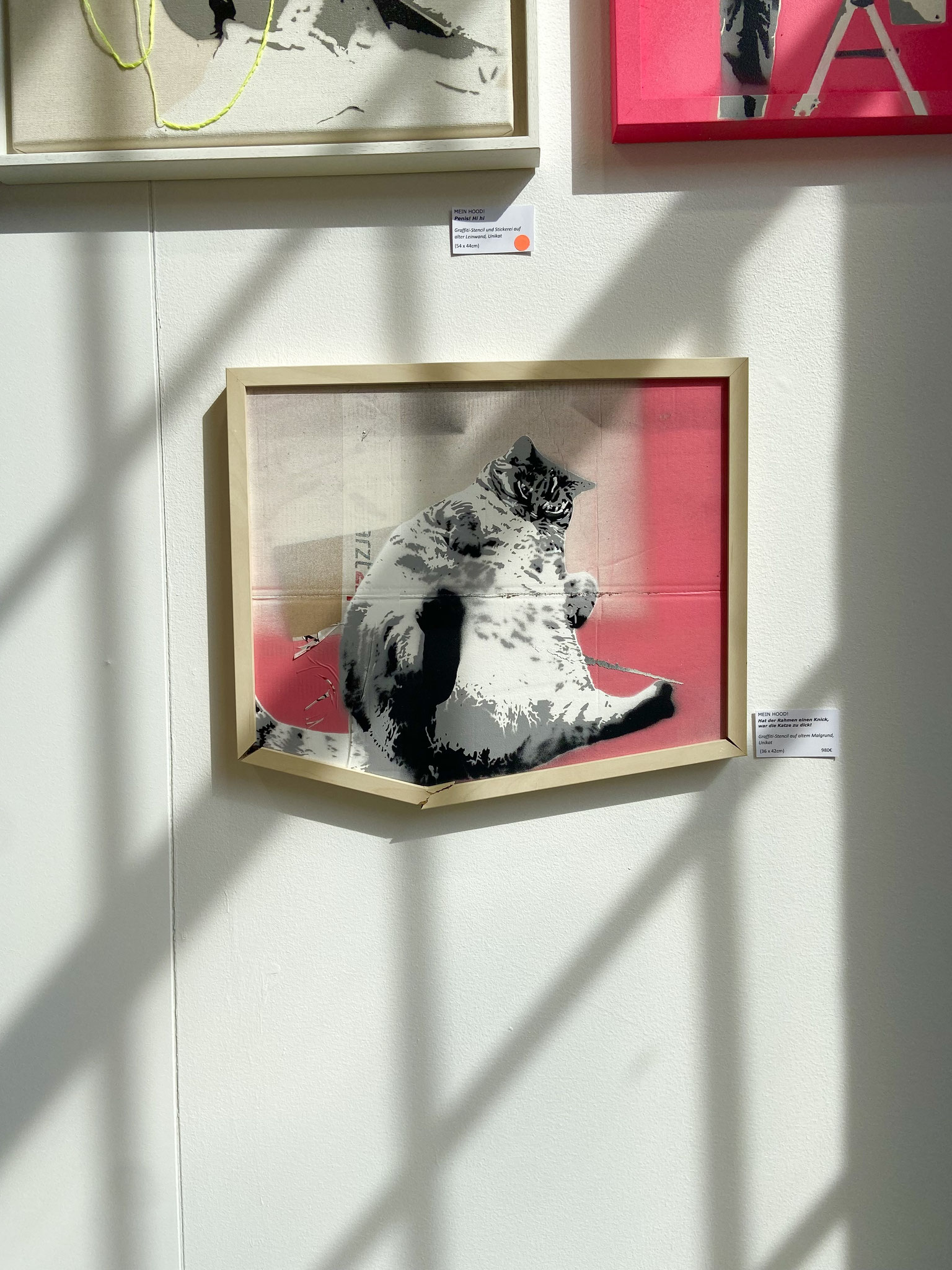 Inc Art Fair Hamburg
