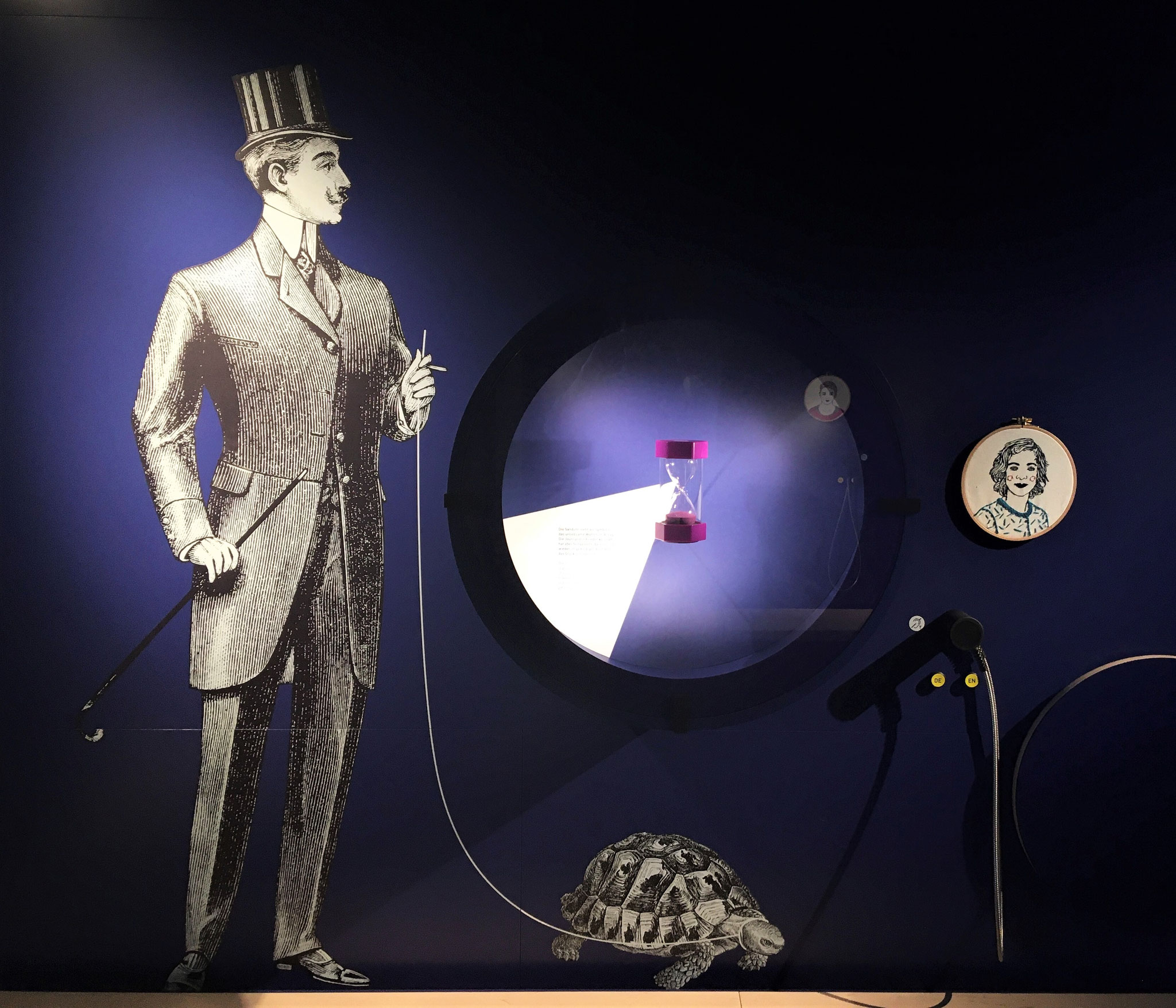 Dauerausstellung im Futurium Berlin 