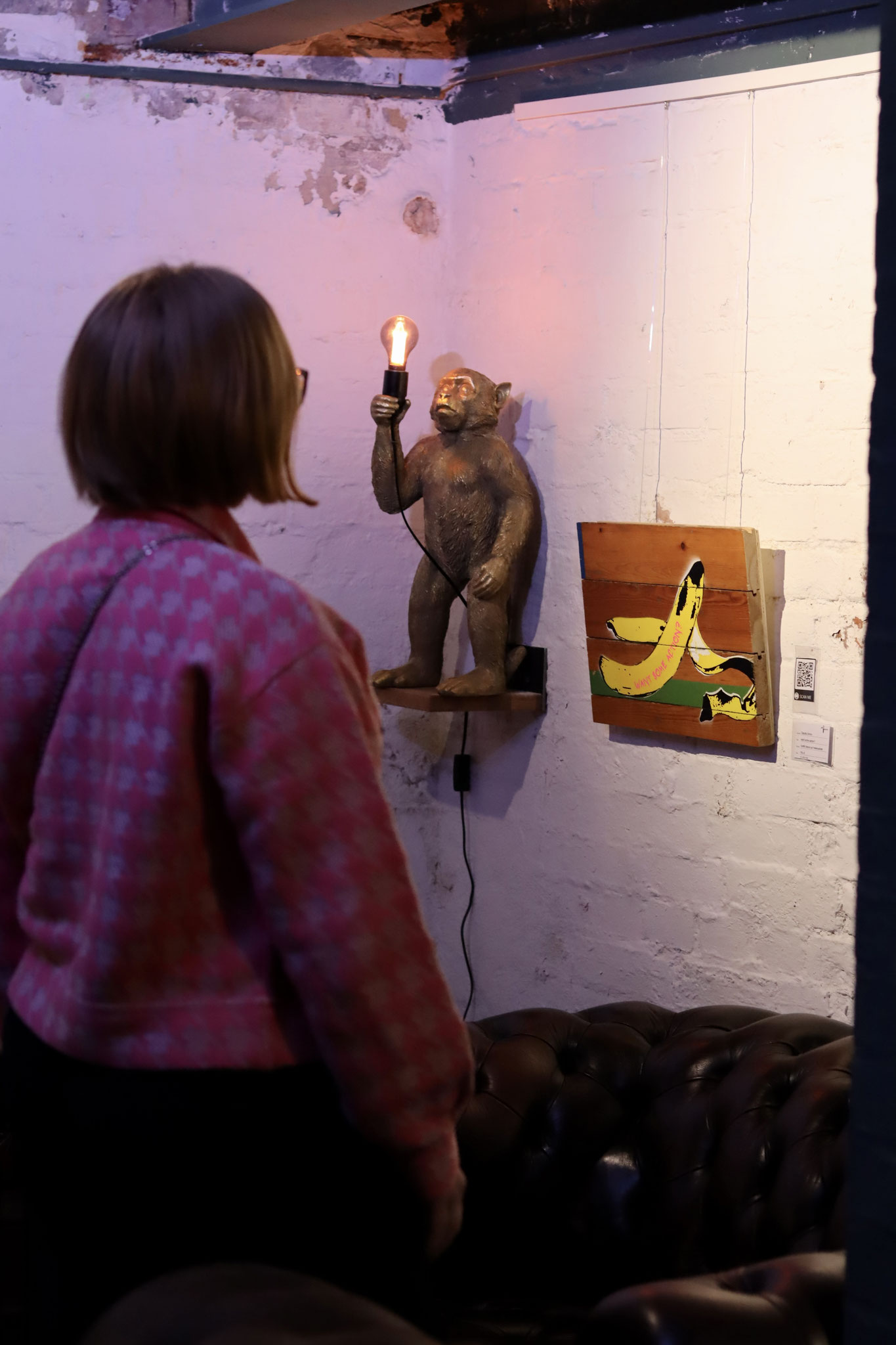 ART.Bar TomRobins - Foto by Josefin Mumford
