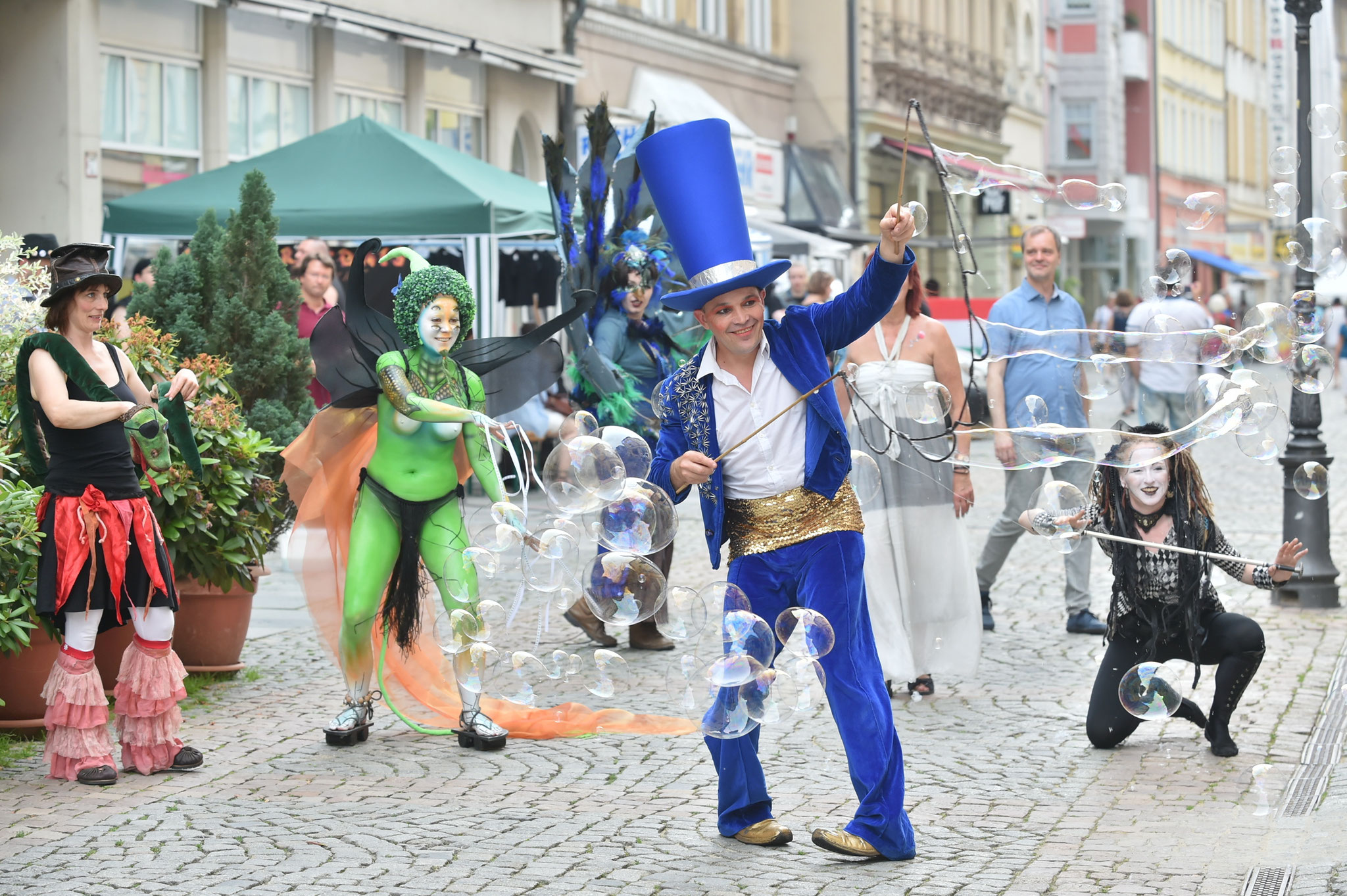 Kunstmeile Zwickau 2016