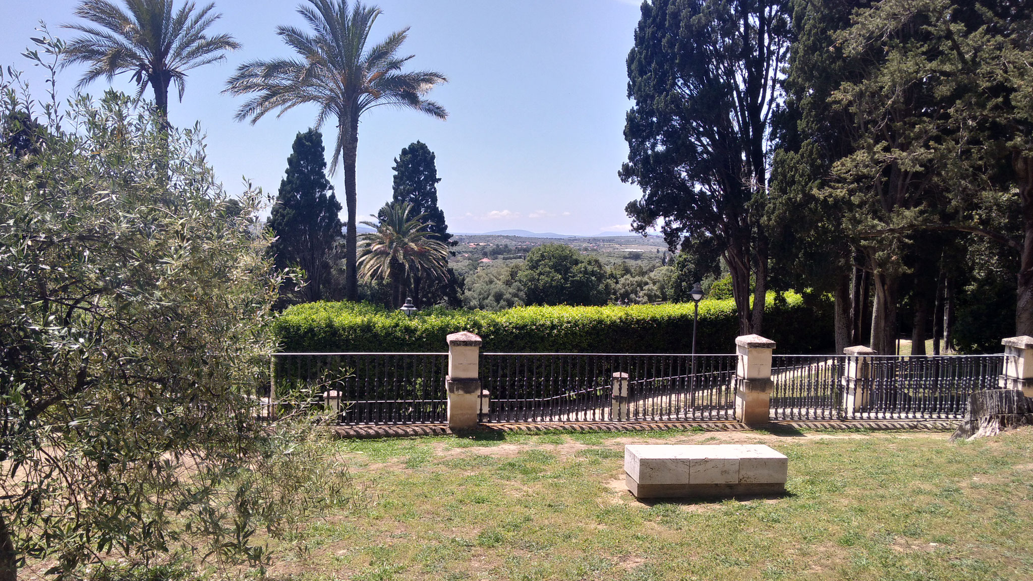 Parco di Monserrato