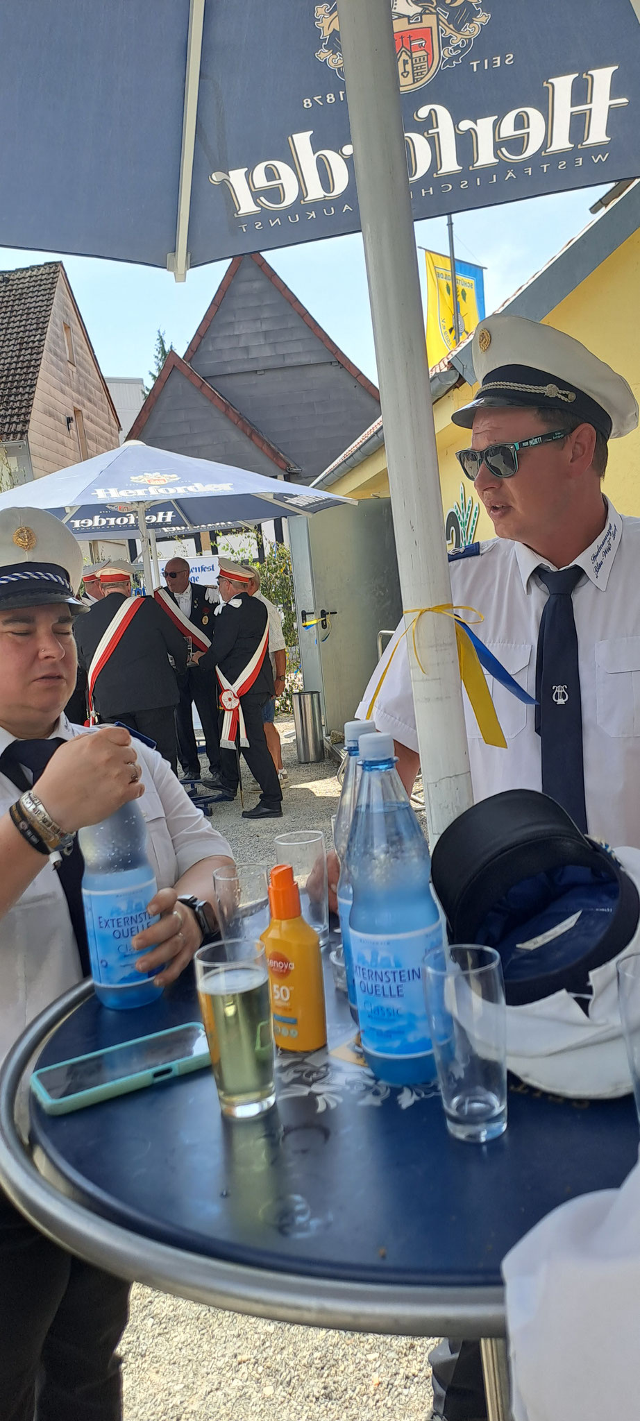 Schützenfest Lage 2025