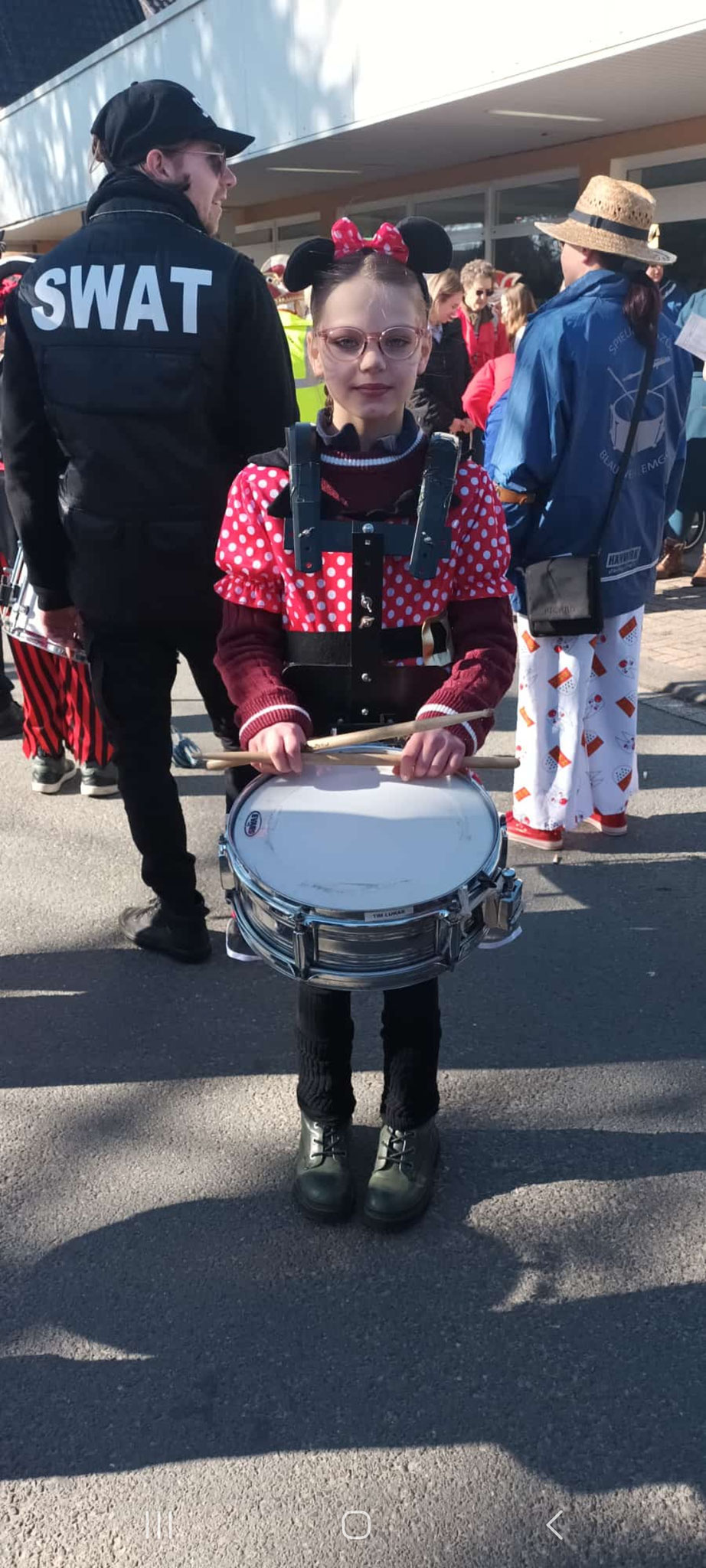 Rosenmontag Nieheim 3.03.2025