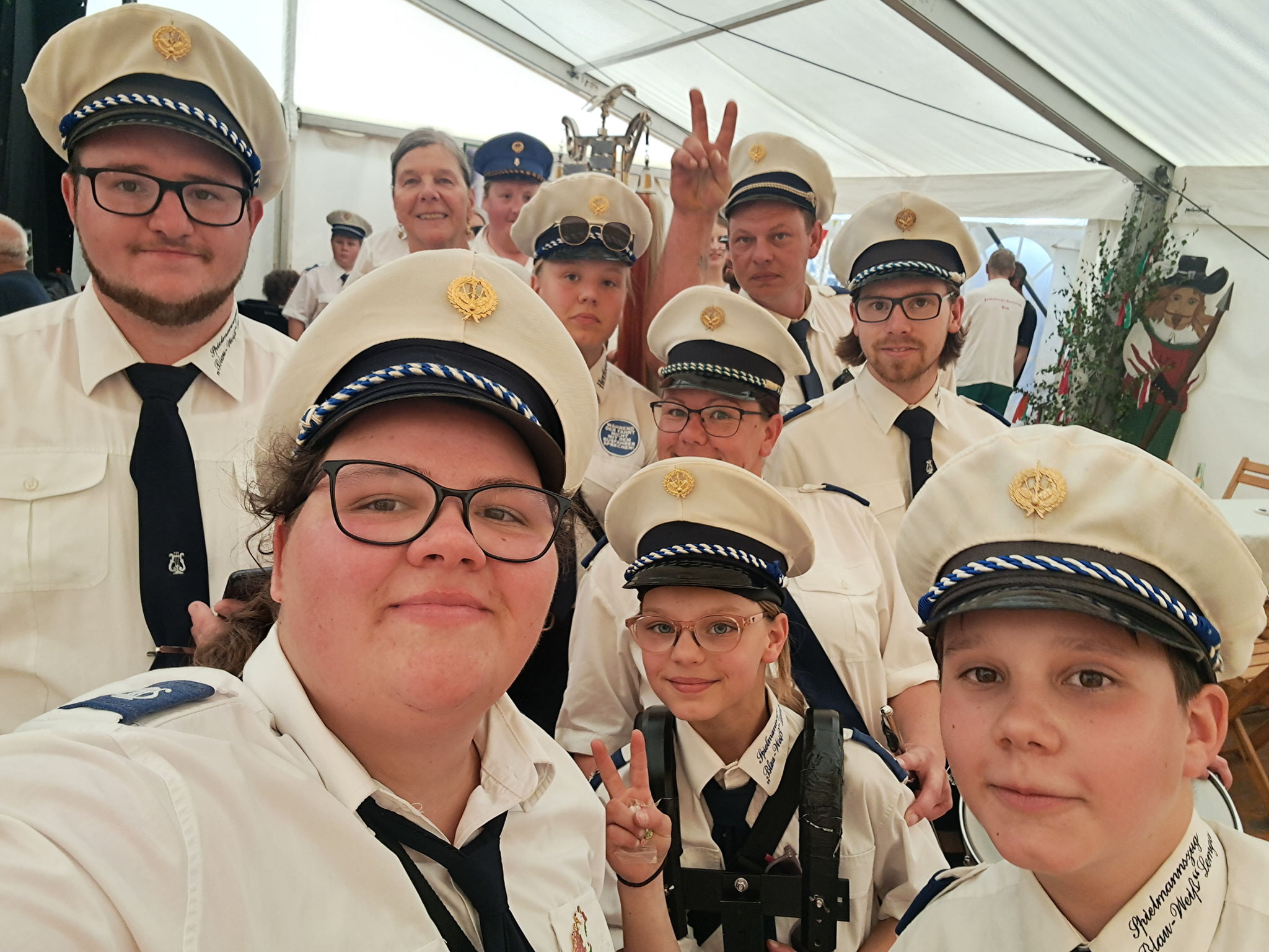 Schützenfest Brake 2025