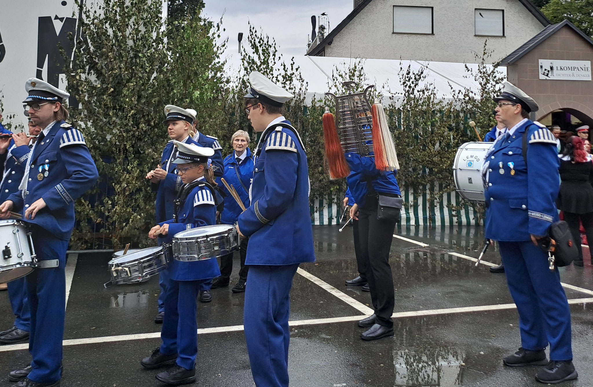 Schützenfest Lemgo 2024