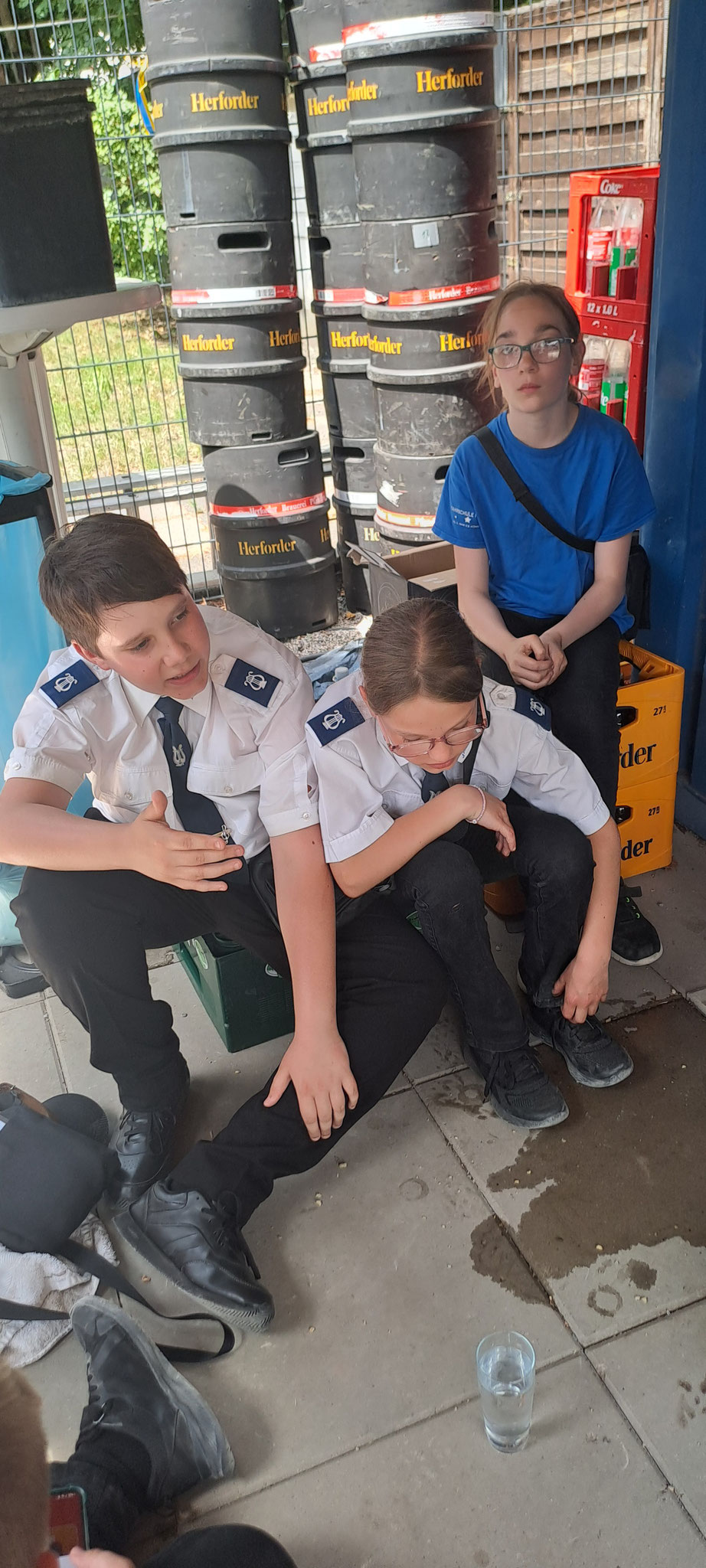 Schützenfest Lage 2025