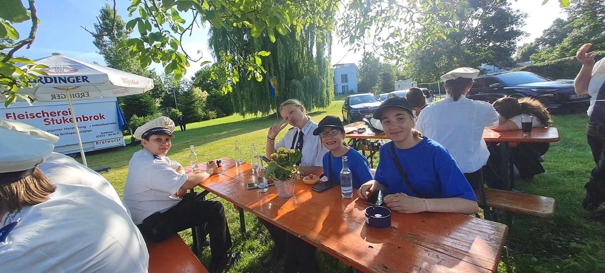 Schützenfest Lage 2025