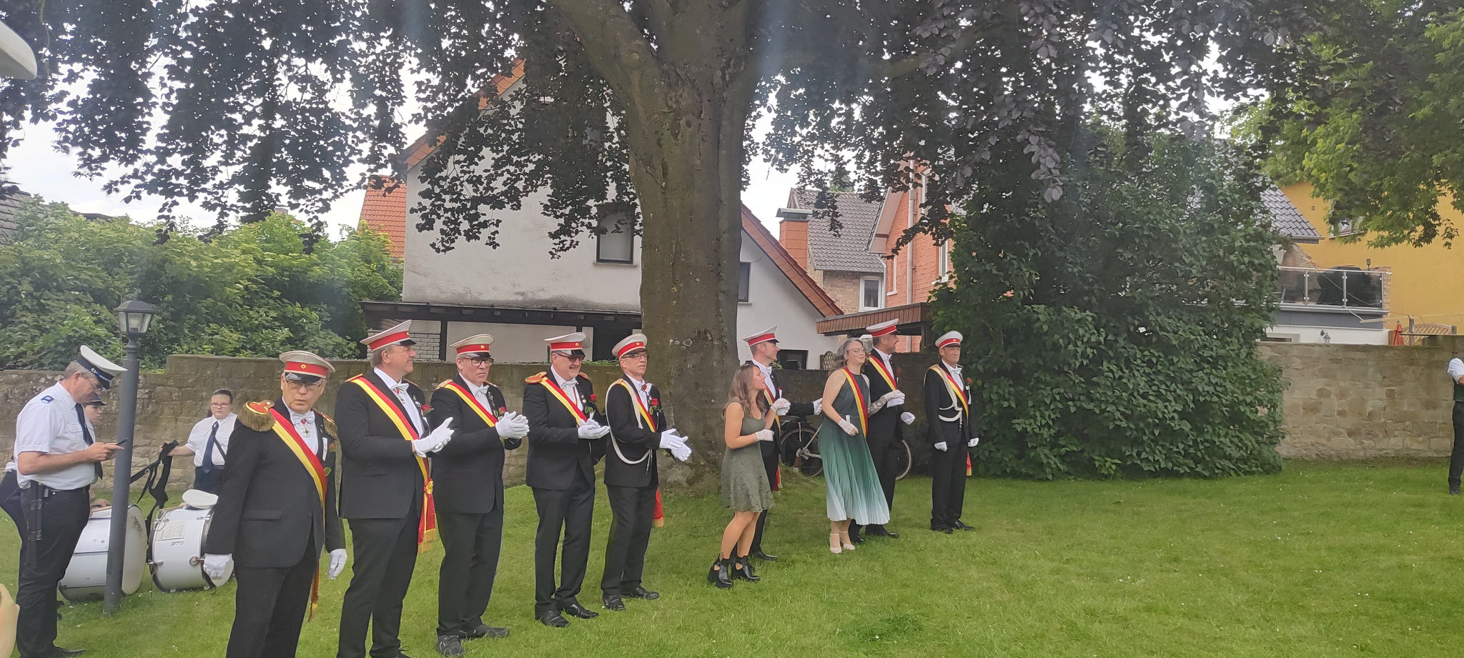 Schützenfest Brake 2025