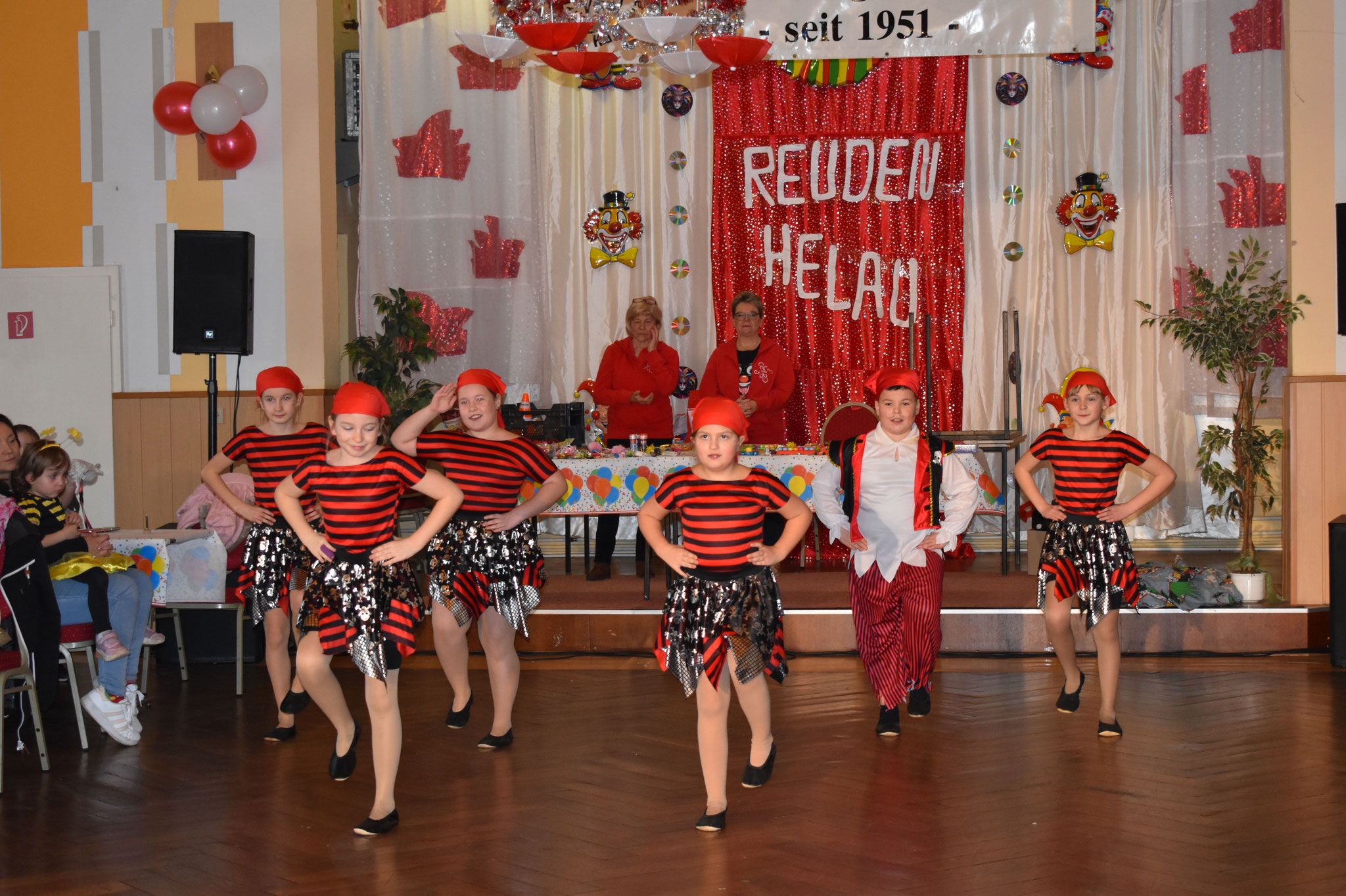 Piratentanz (Schmetterlinge)