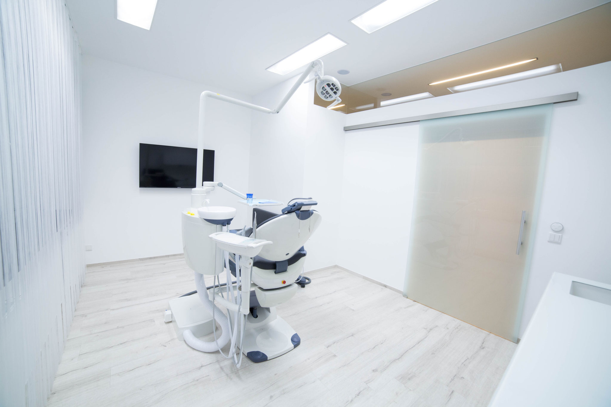 Behandlungszimmer