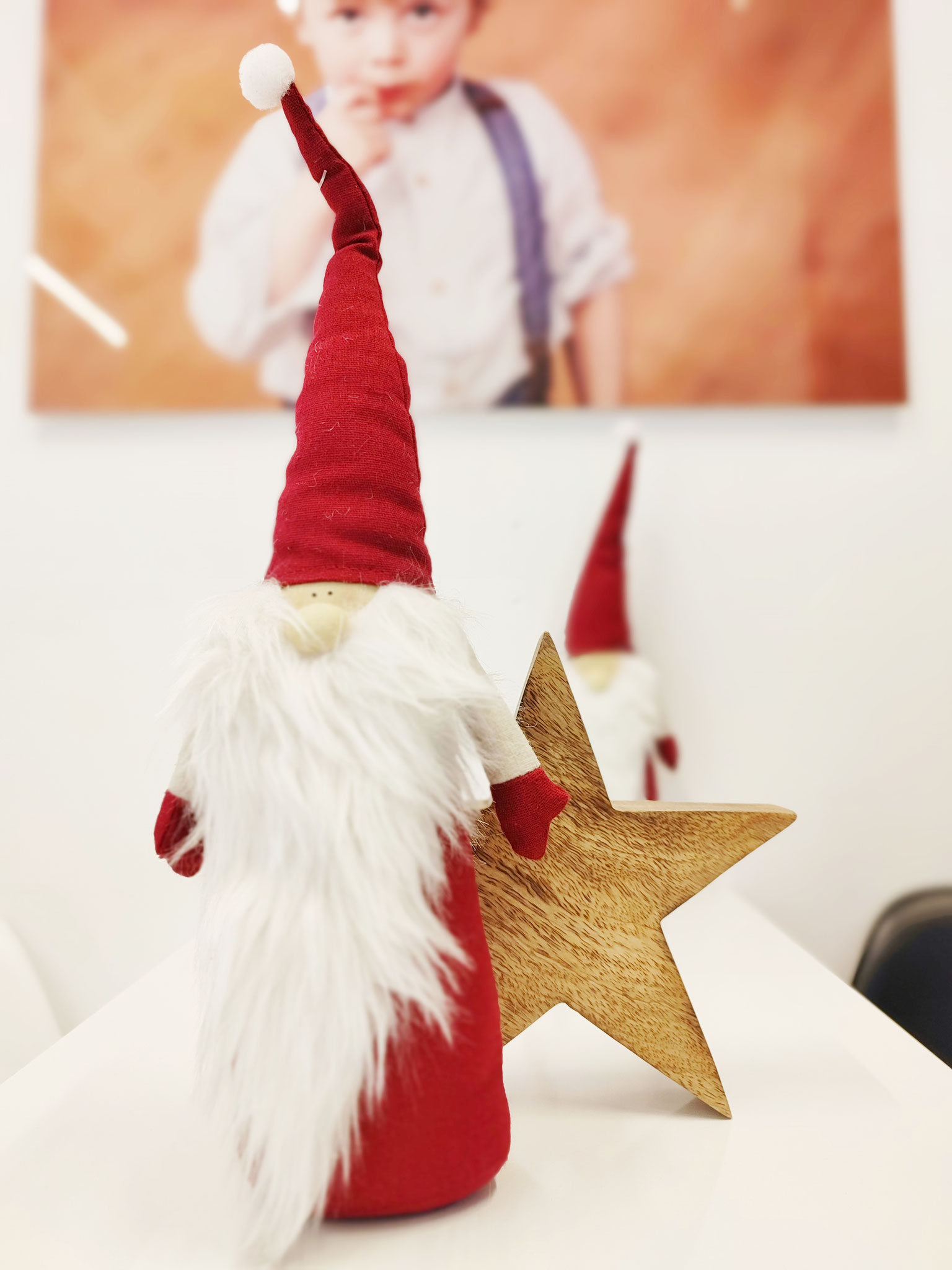 Eine besinnliche Adventszeit!