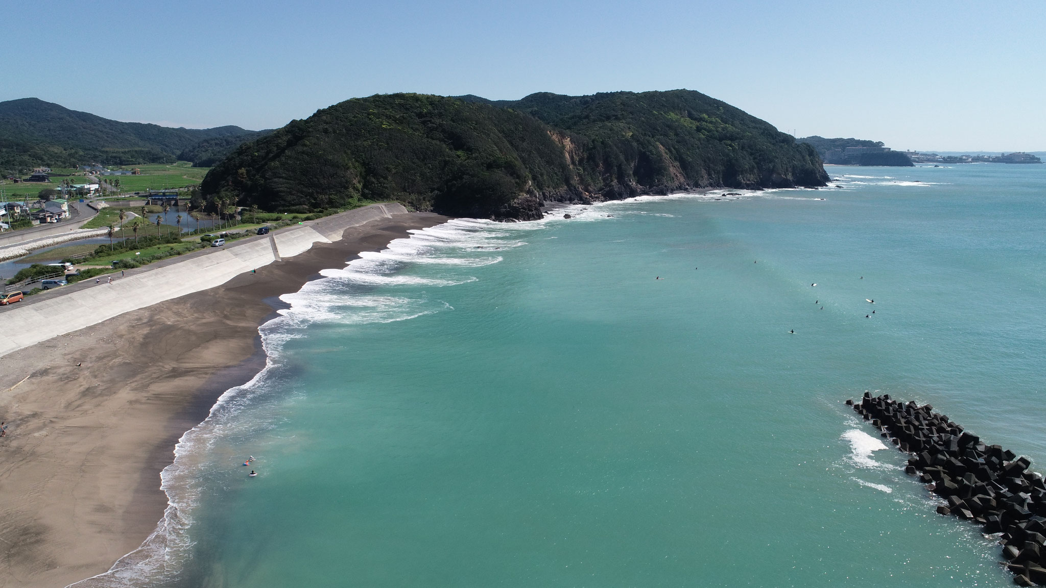 三重県・南伊勢南張海岸