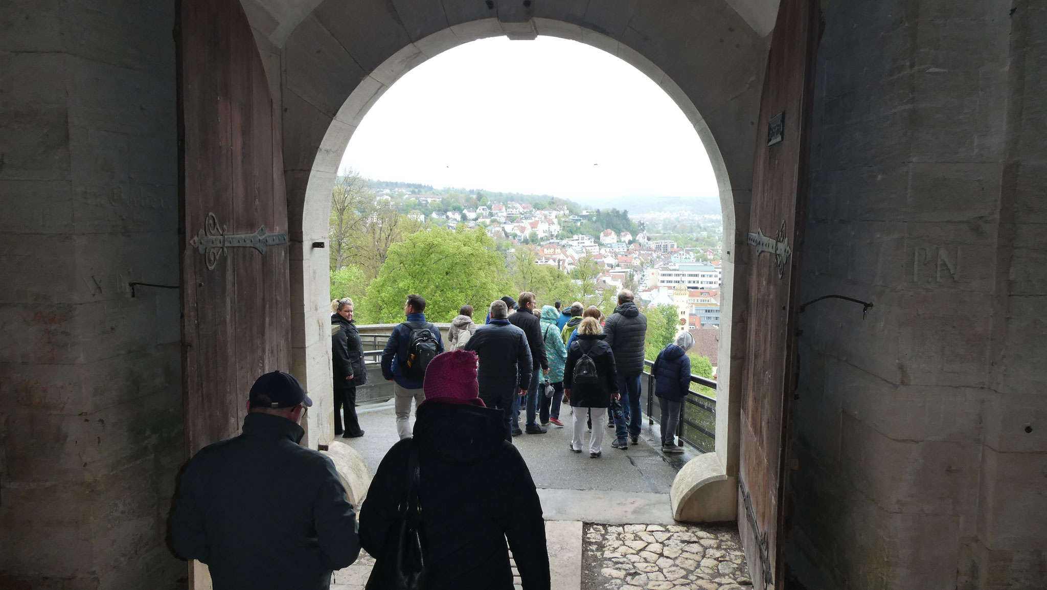 MGV Ausflug nach Heidenheim 2019