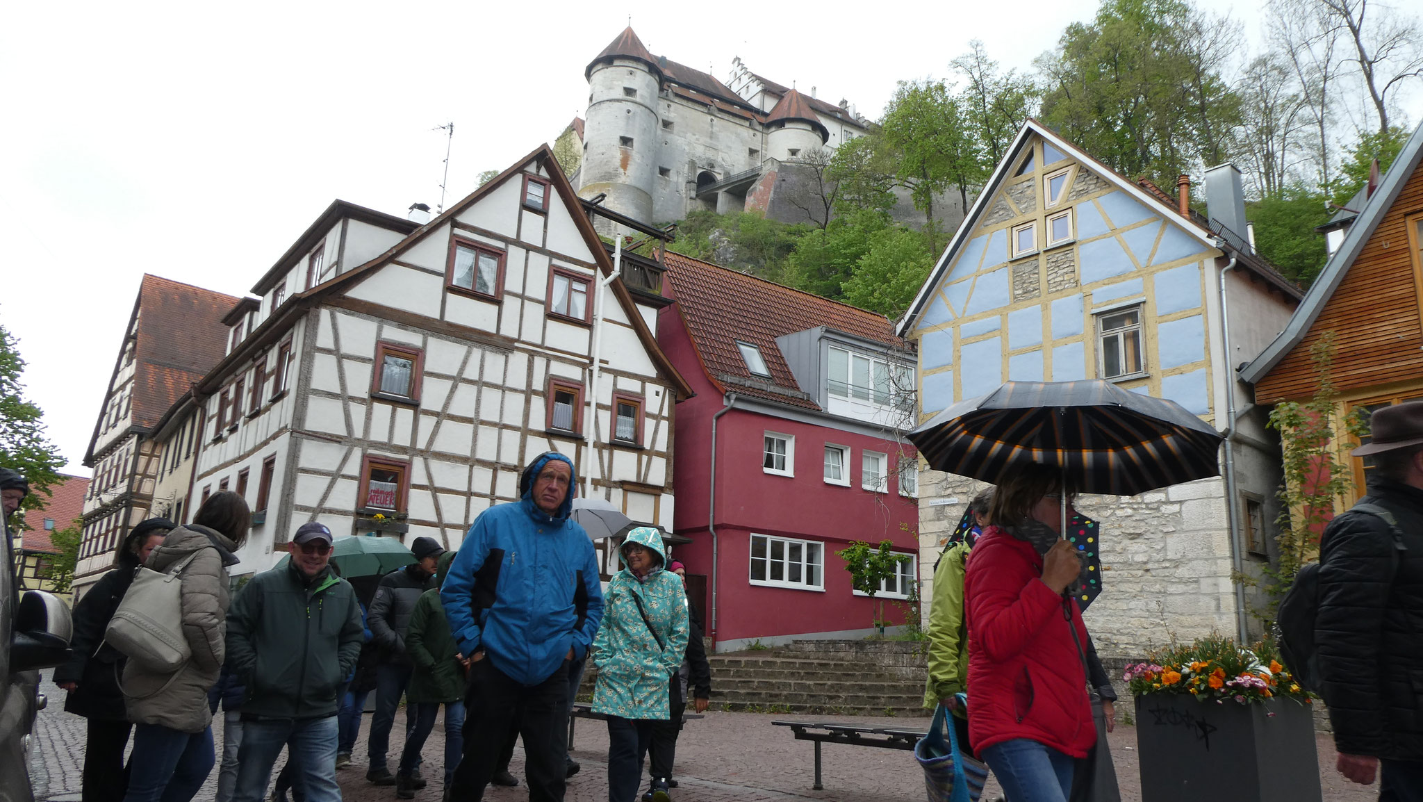 MGV Ausflug nach Heidenheim 2019