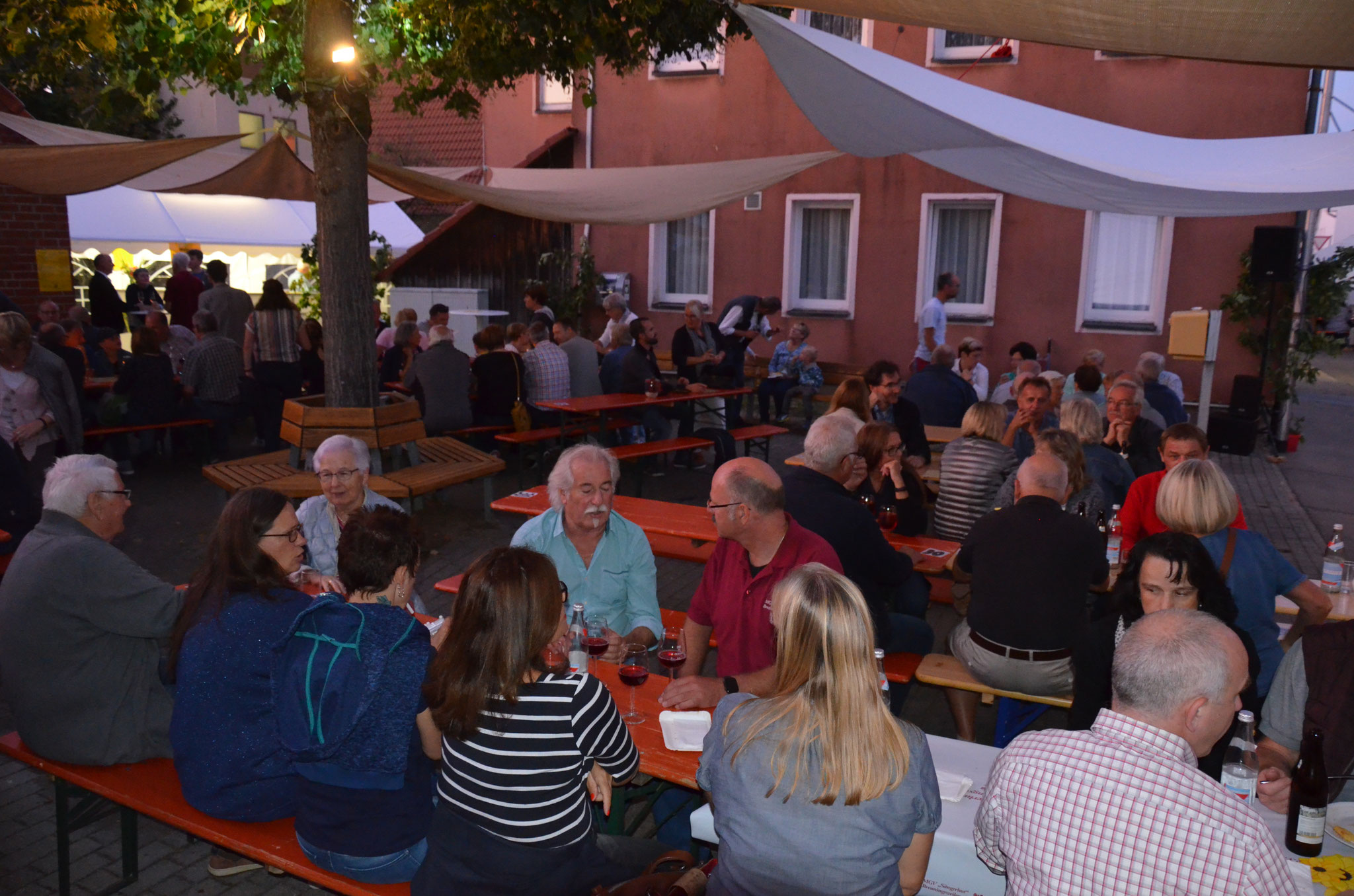 MGV Herbstfest 2019